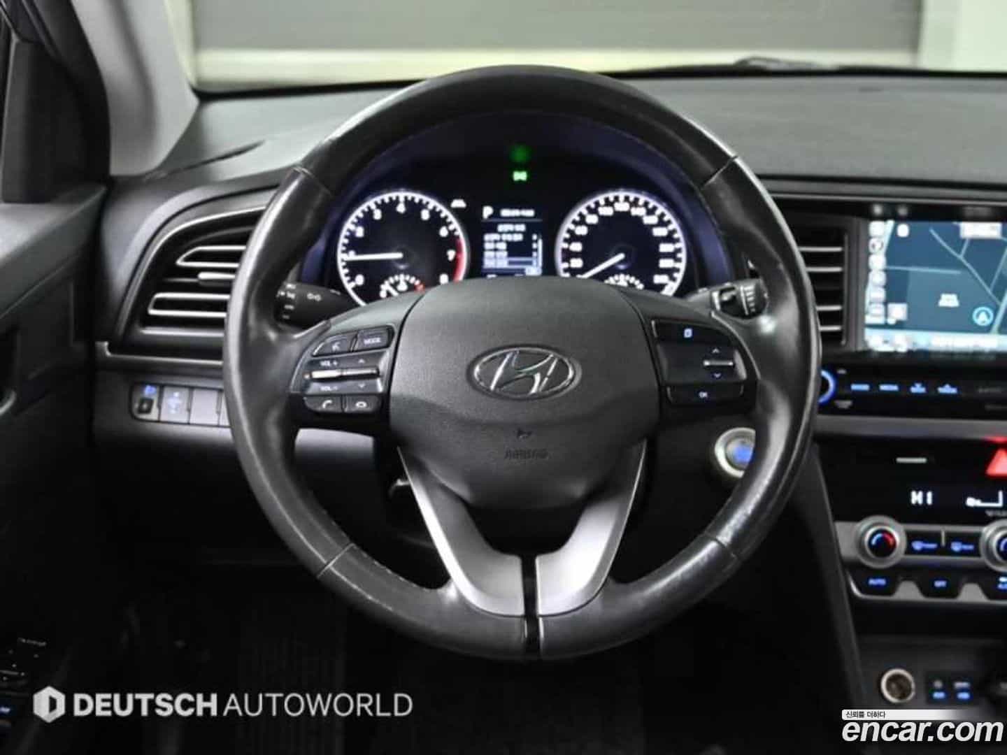 AVANTE Hyundai 2019.1-OPTION-017