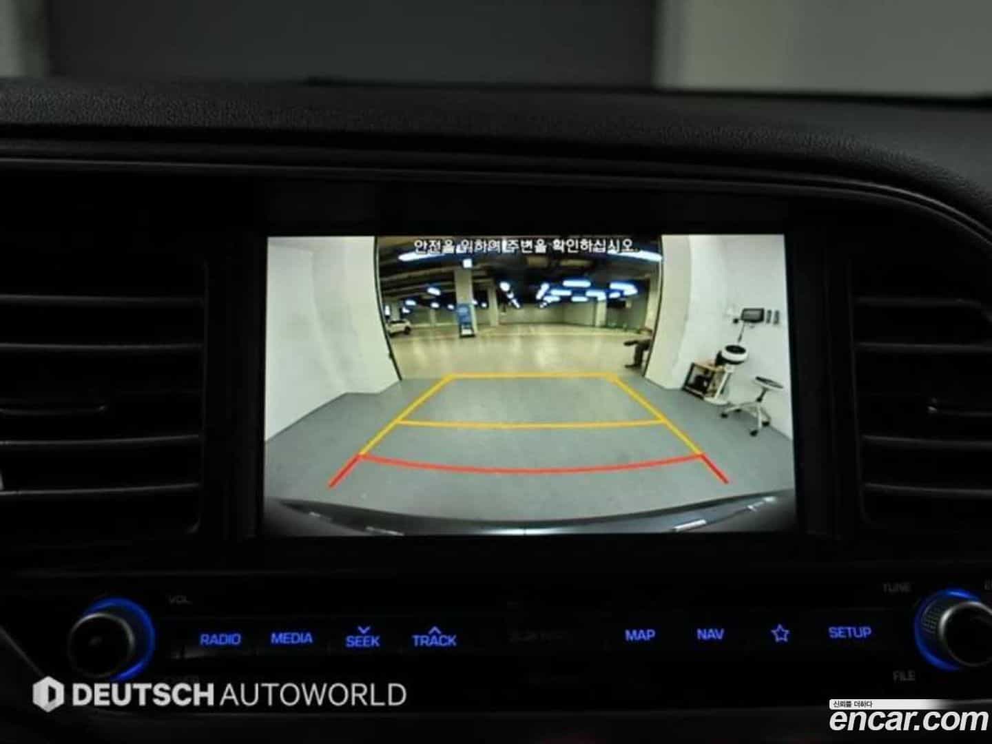 AVANTE Hyundai 2019.1-OPTION-019