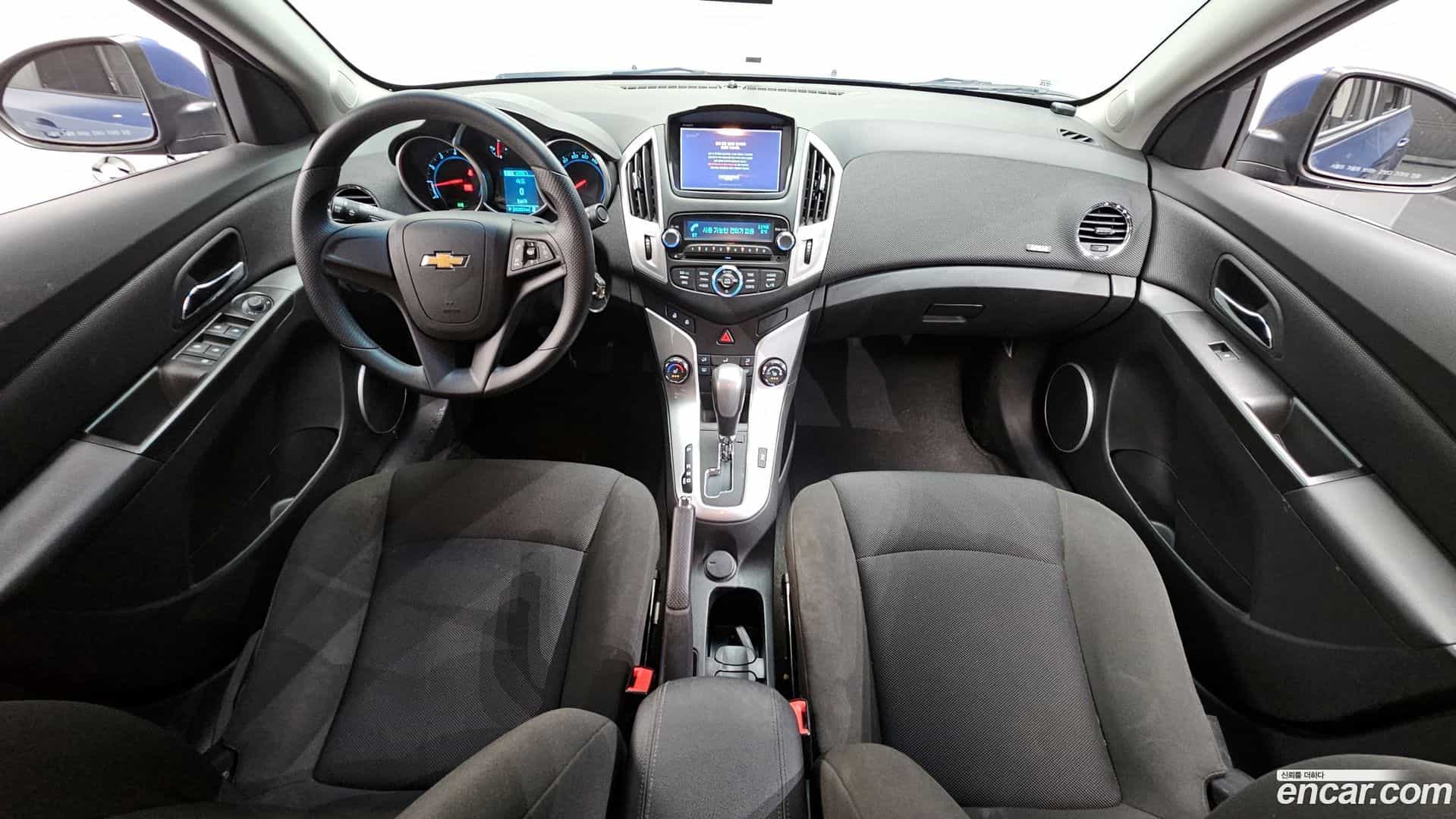 Cruze ChevroletGMDaewoo 2014.11-INNER-007