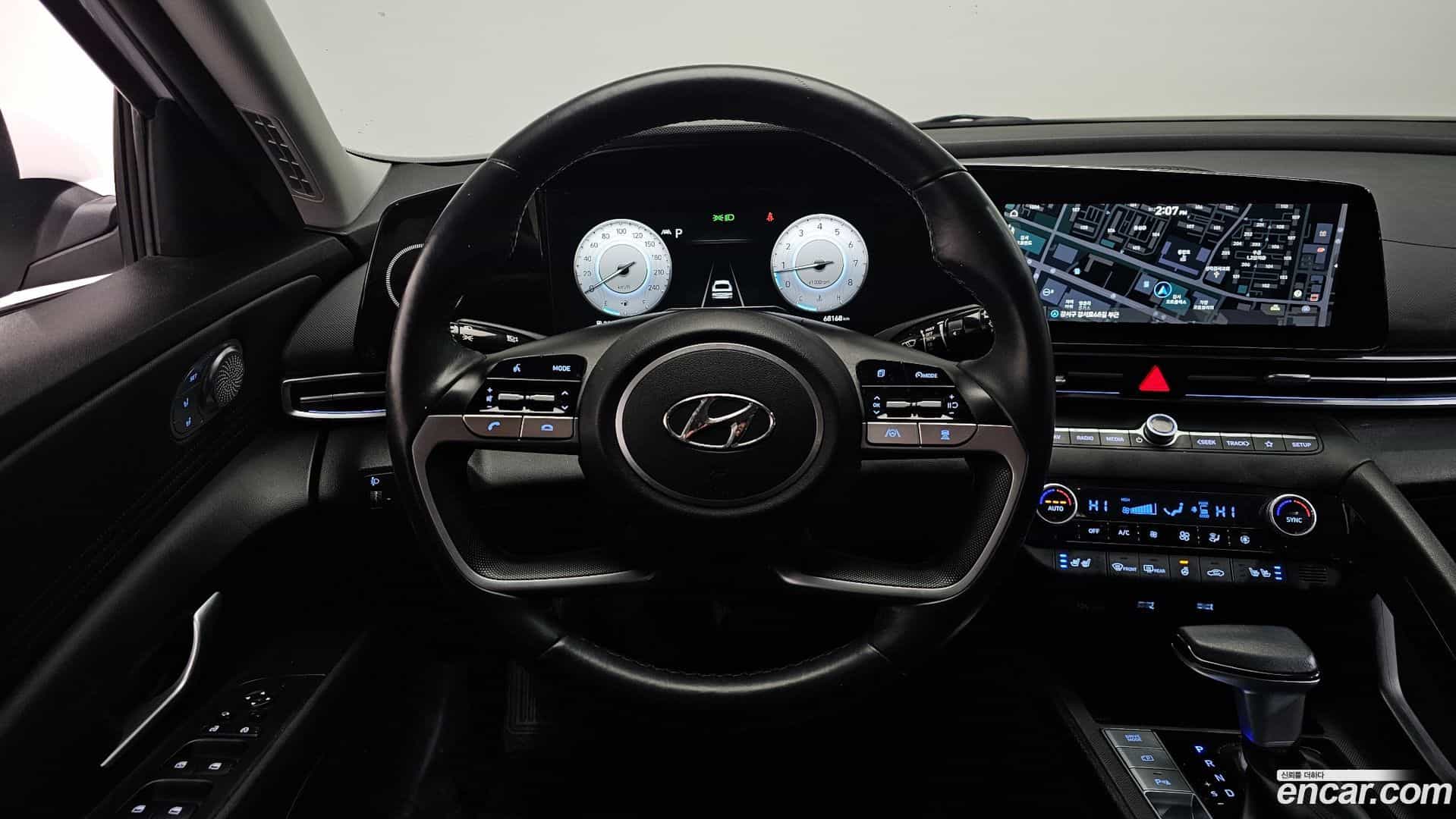 AVANTE Hyundai 2022.3-OPTION-017