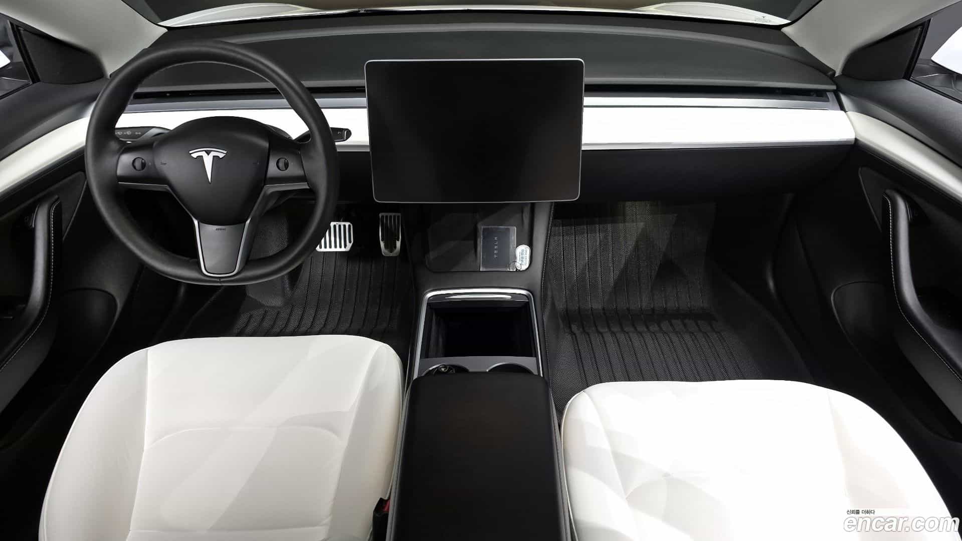 Model 3 Tesla 2022.7-INNER-007