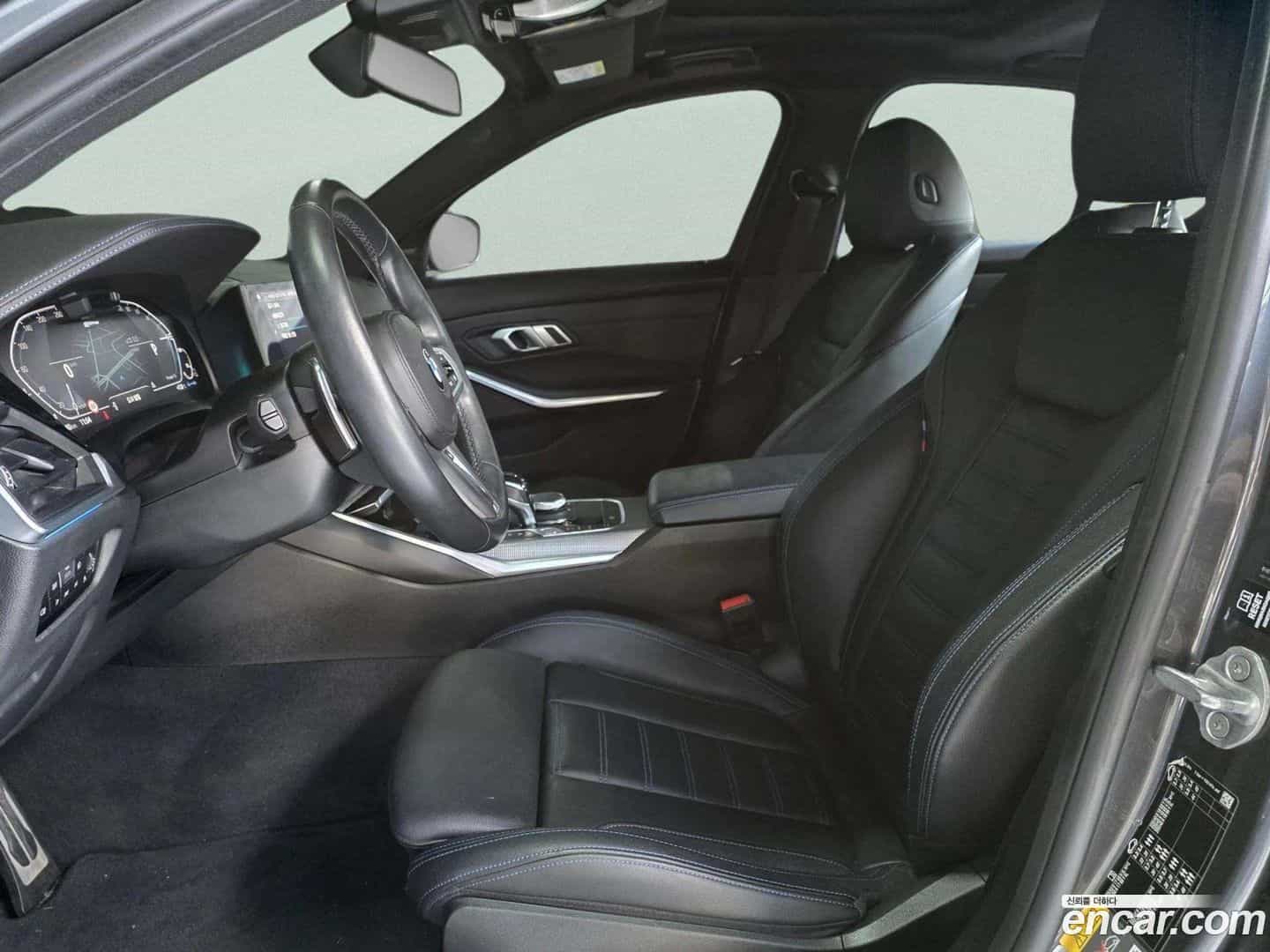 3-Series BMW 2020.6-INNER-010