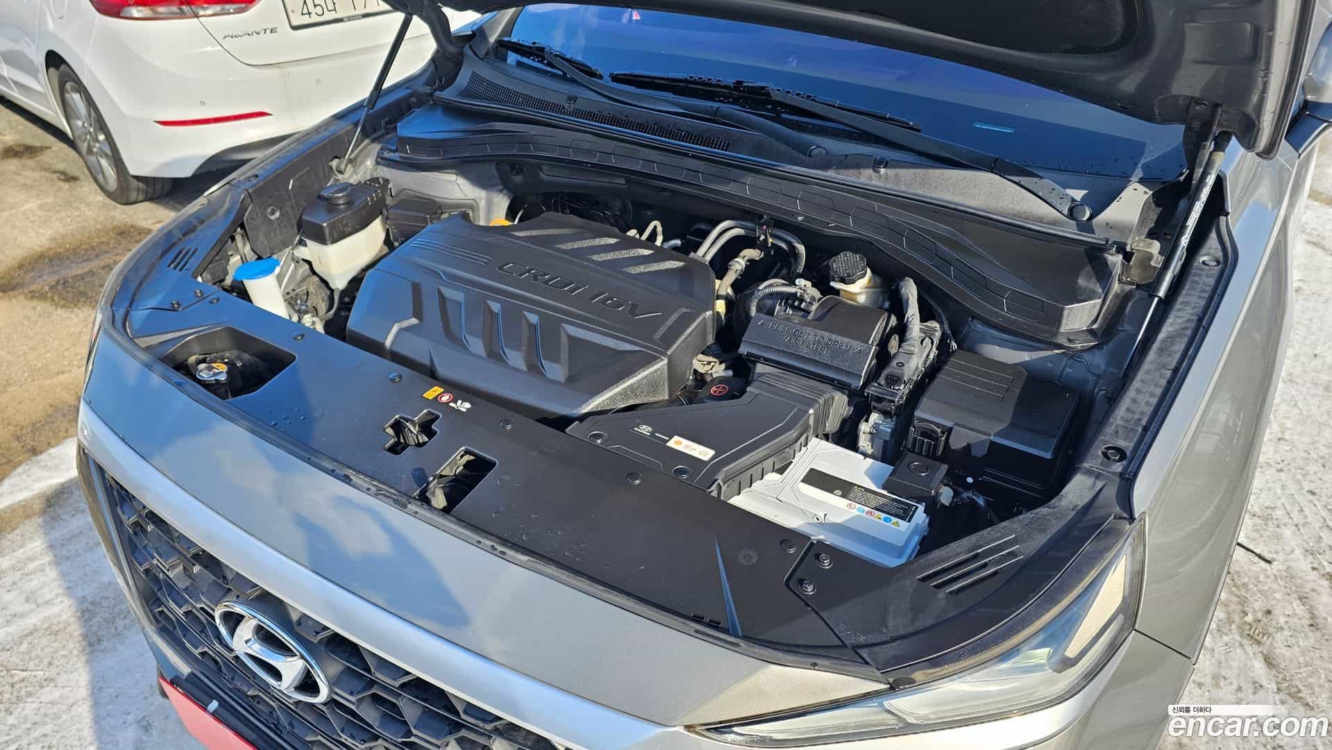 Santafe Hyundai 2018.5-INNER-006