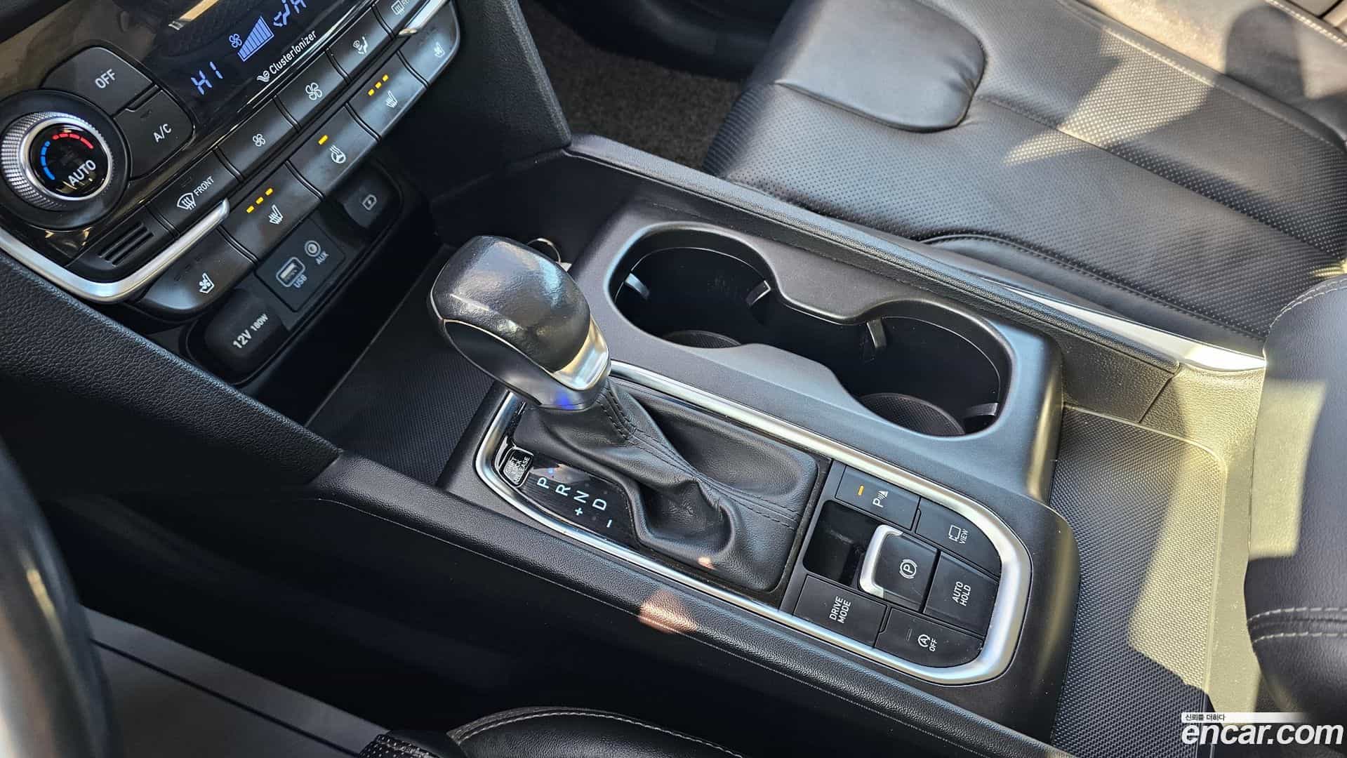 Santafe Hyundai 2018.5-INNER-009