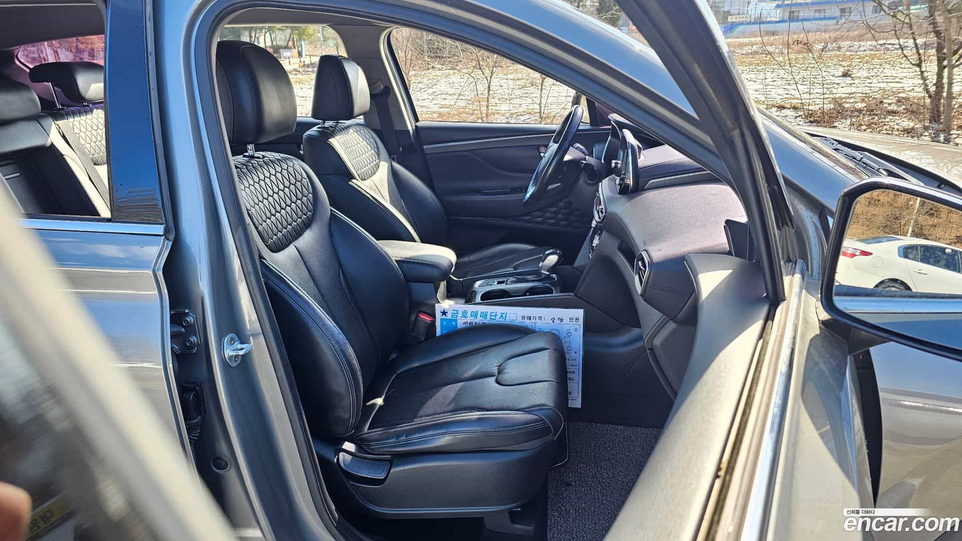 Santafe Hyundai 2018.5-OPTION-016