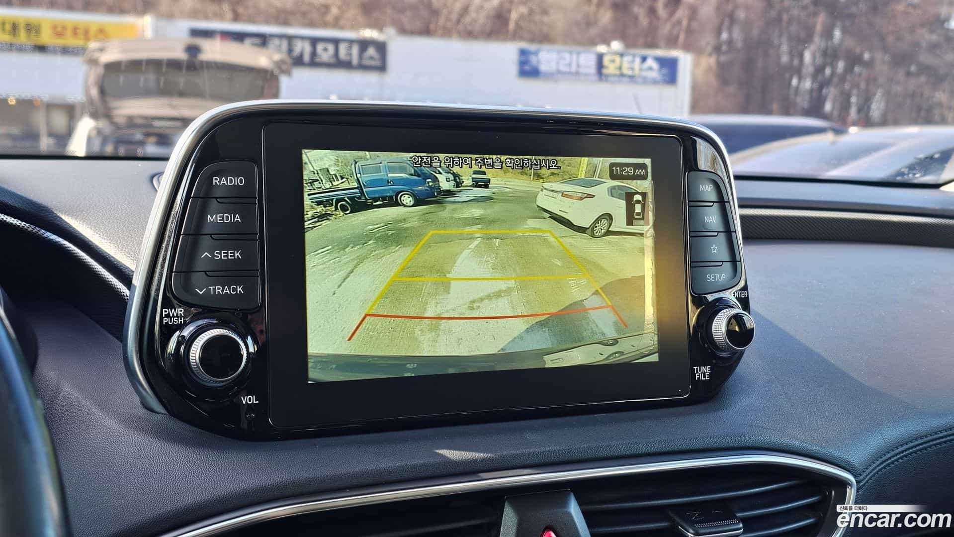 Santafe Hyundai 2018.5-OPTION-021