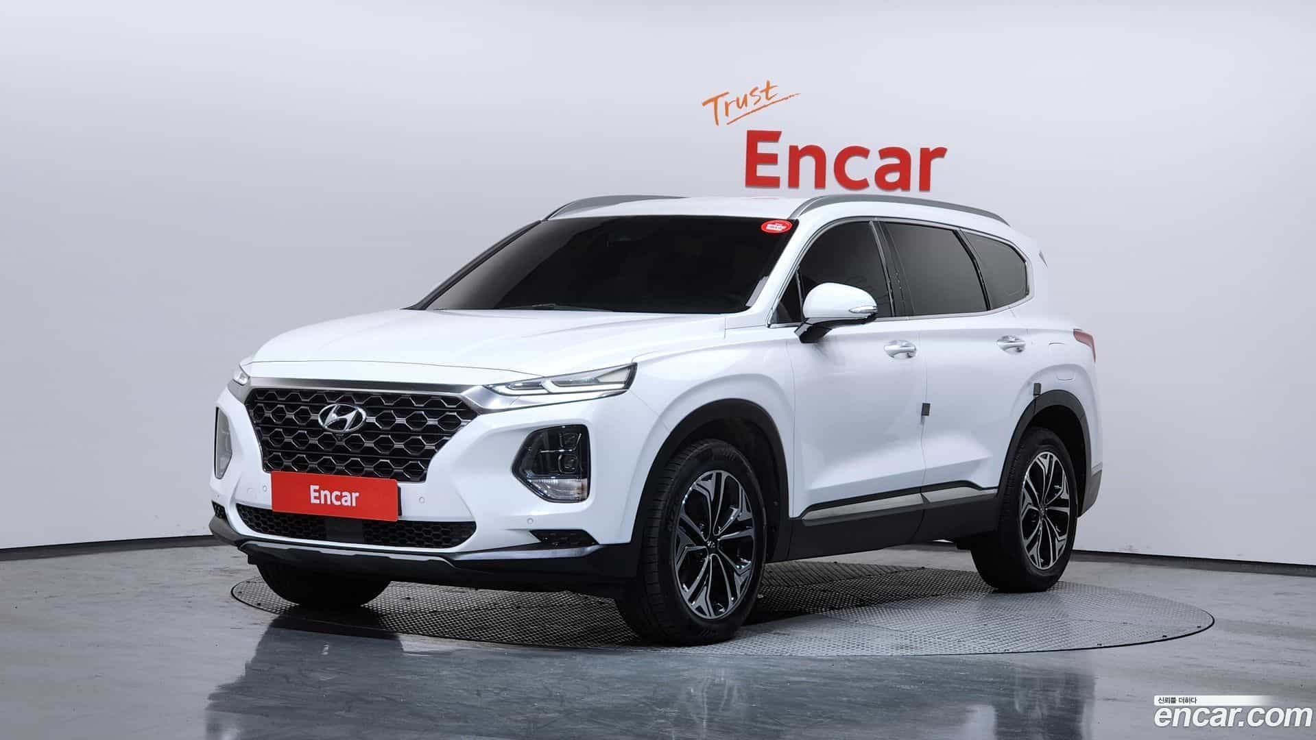 Santafe Hyundai 2018.5-OUTER-001