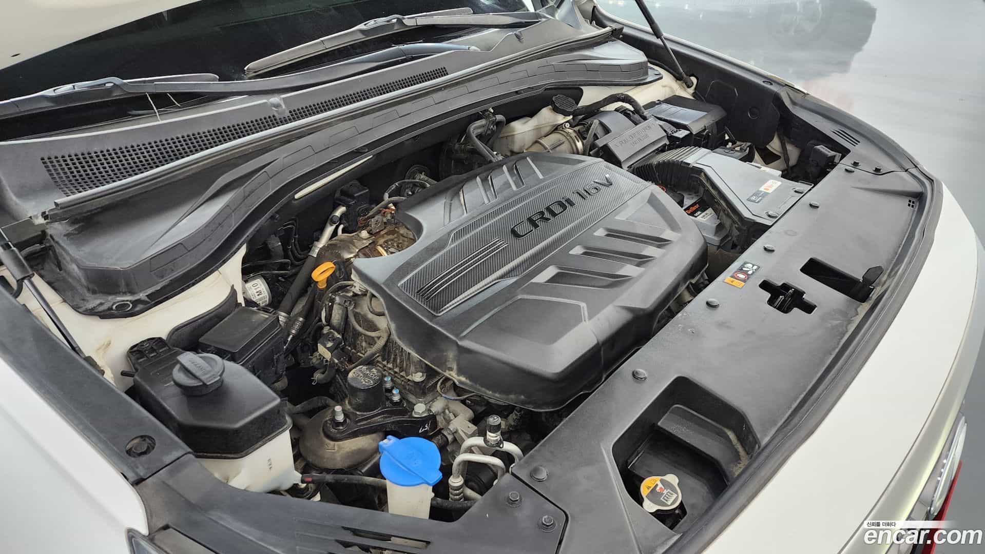 Santafe Hyundai 2018.5-INNER-006