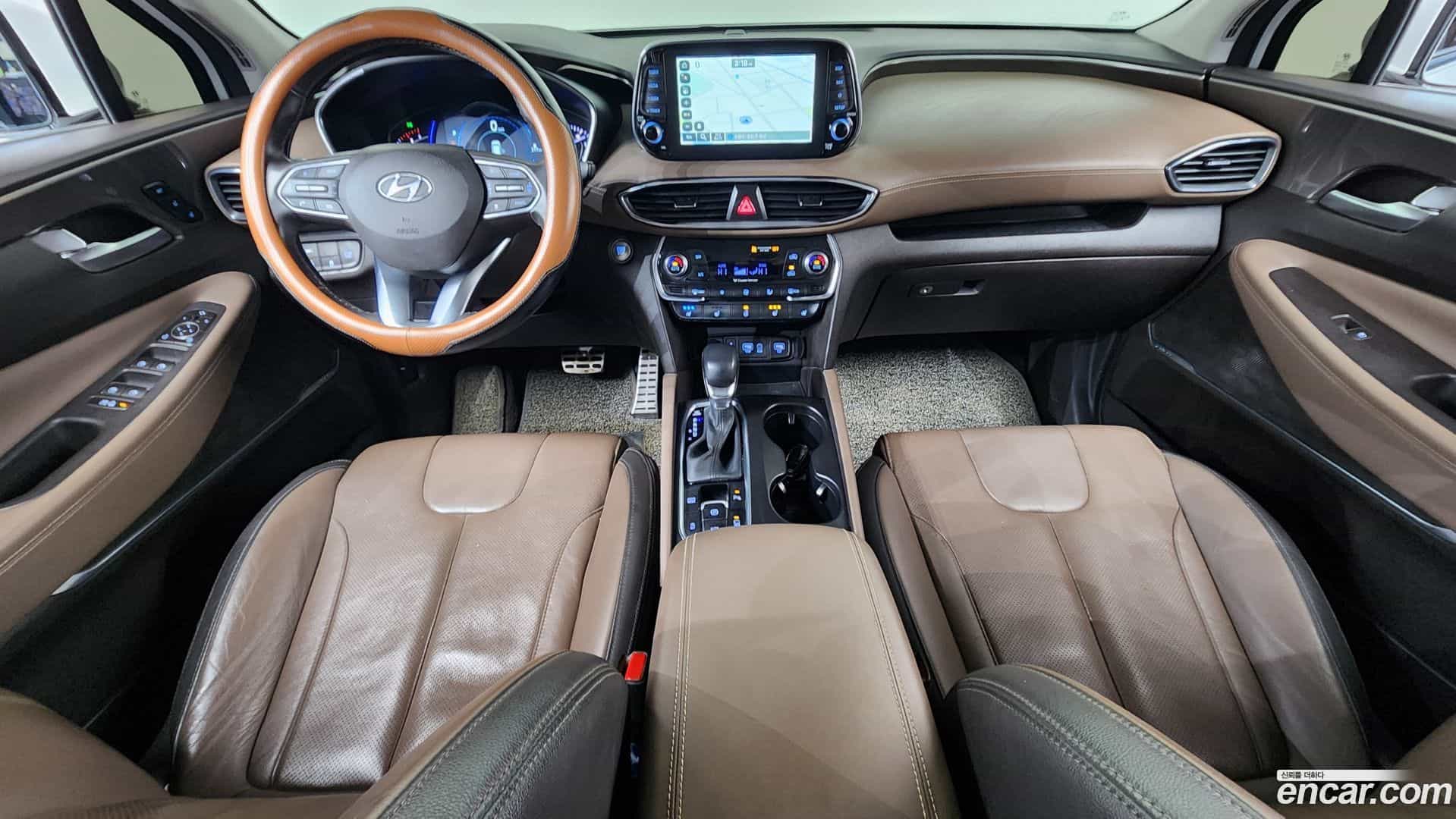 Santafe Hyundai 2018.5-INNER-007