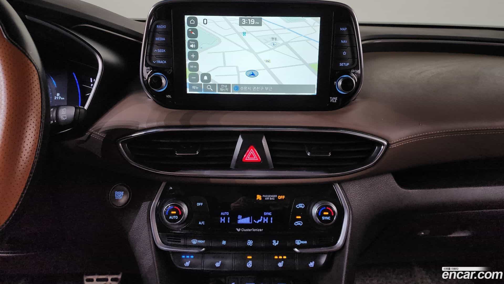 Santafe Hyundai 2018.5-OPTION-019