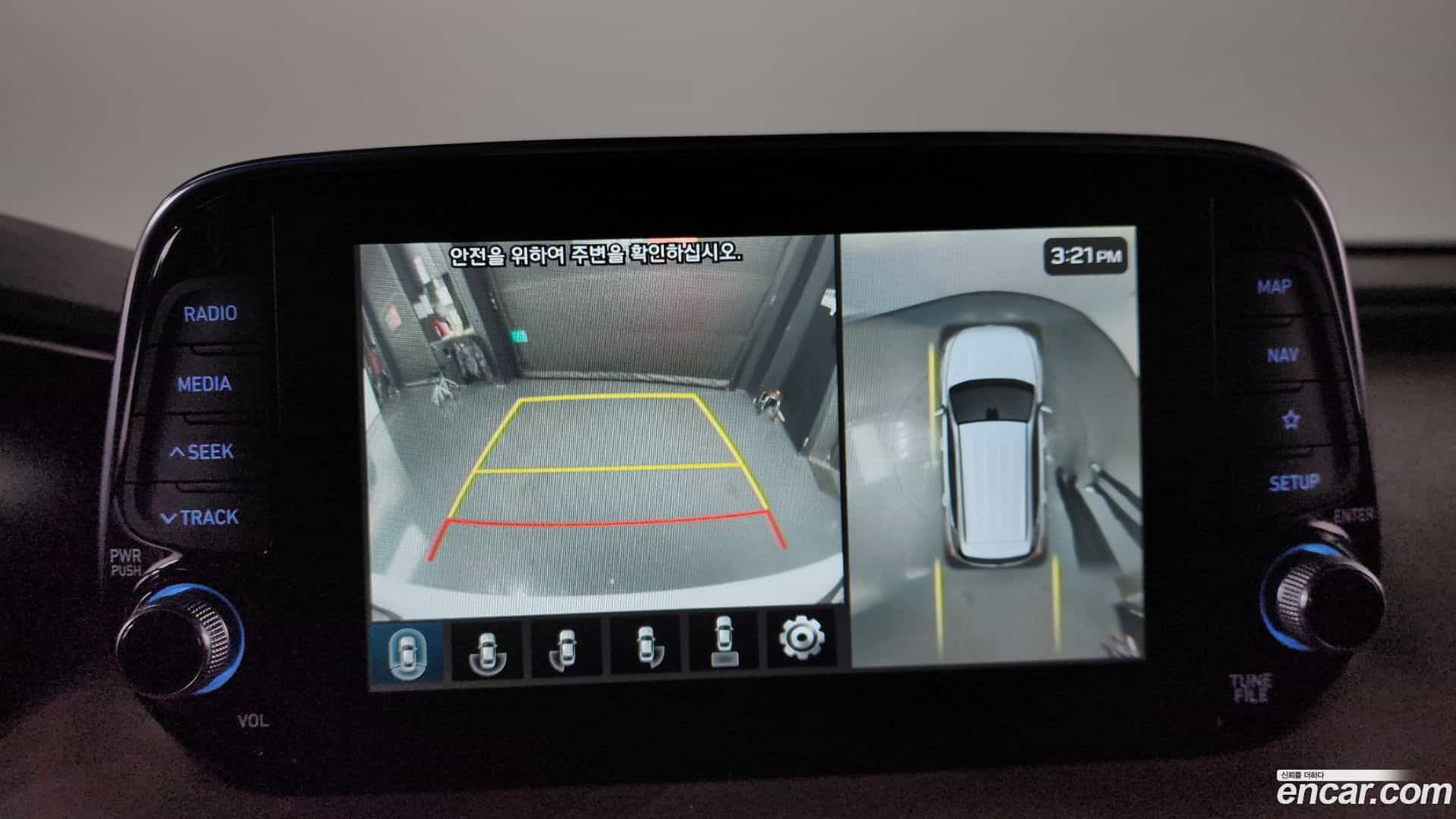 Santafe Hyundai 2018.5-OPTION-020