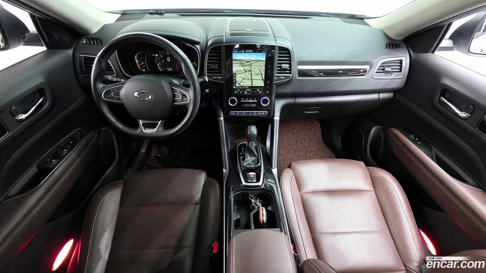 QM6 Renault-KoreaSamsung 2017.6-INNER-007