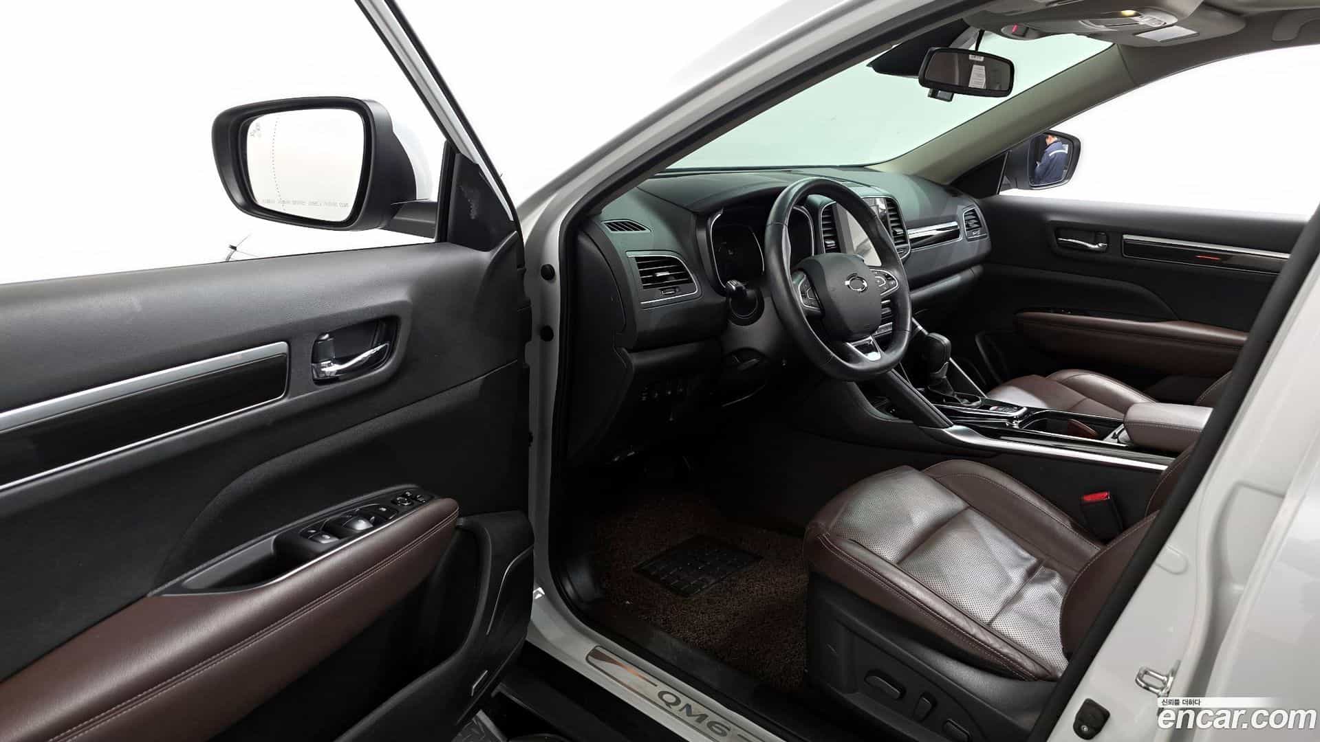 QM6 Renault-KoreaSamsung 2017.6-INNER-010