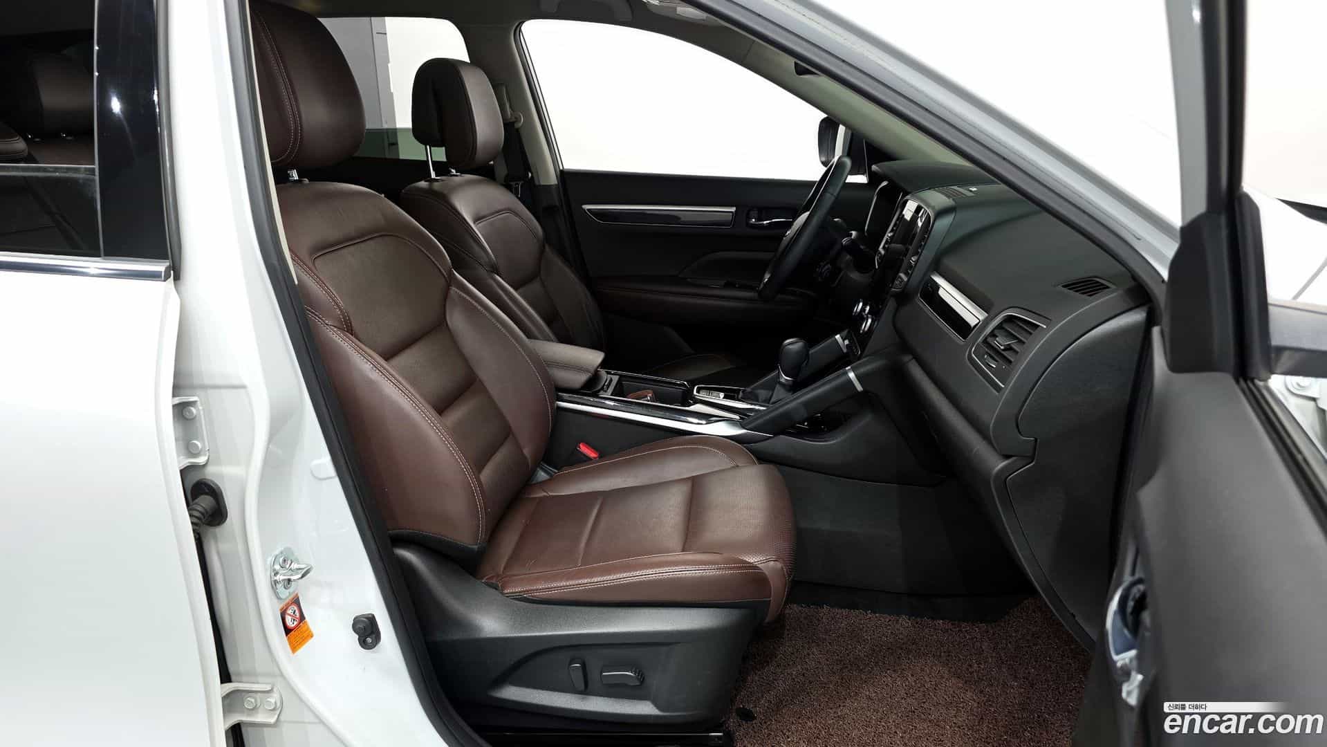 QM6 Renault-KoreaSamsung 2017.6-OPTION-015