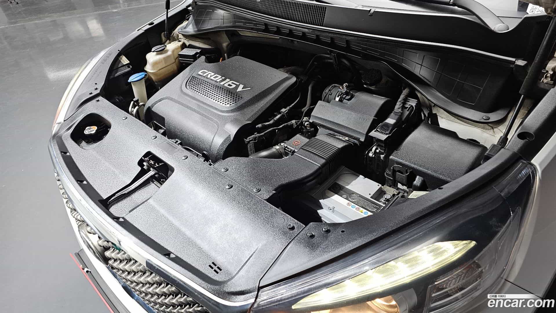 Sorento Kia 2014.8-INNER-006