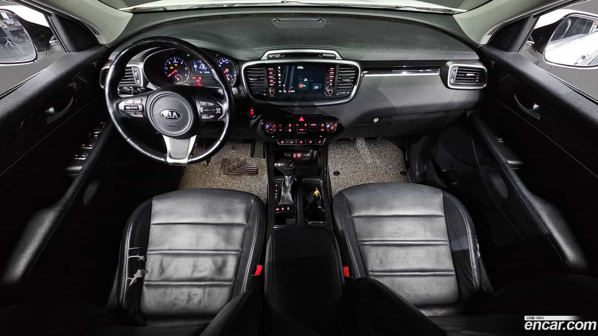 Sorento Kia 2014.8-INNER-007