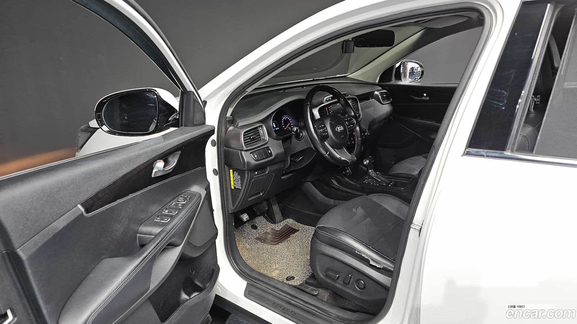 Sorento Kia 2014.8-OPTION-016