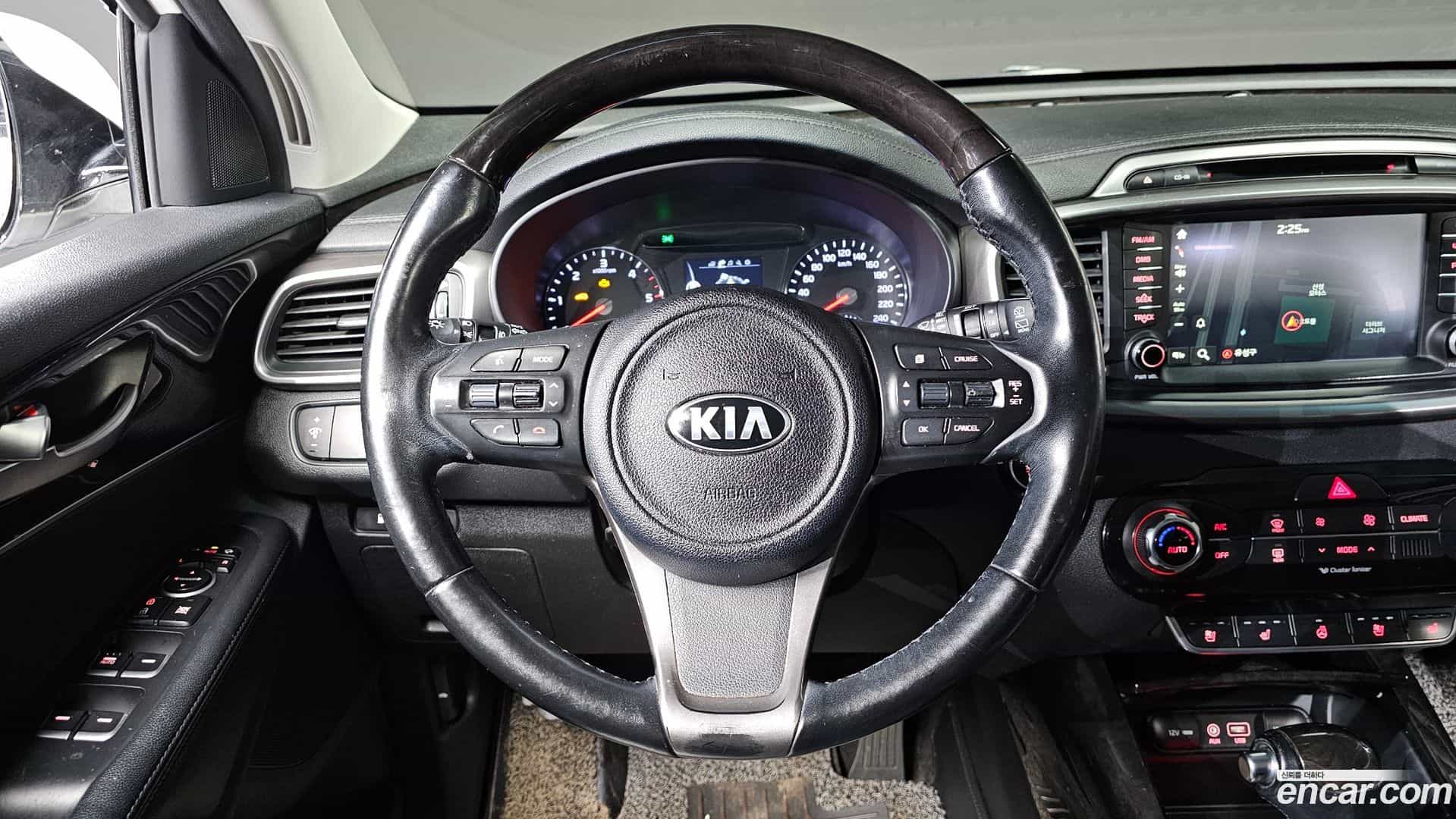 Sorento Kia 2014.8-OPTION-019