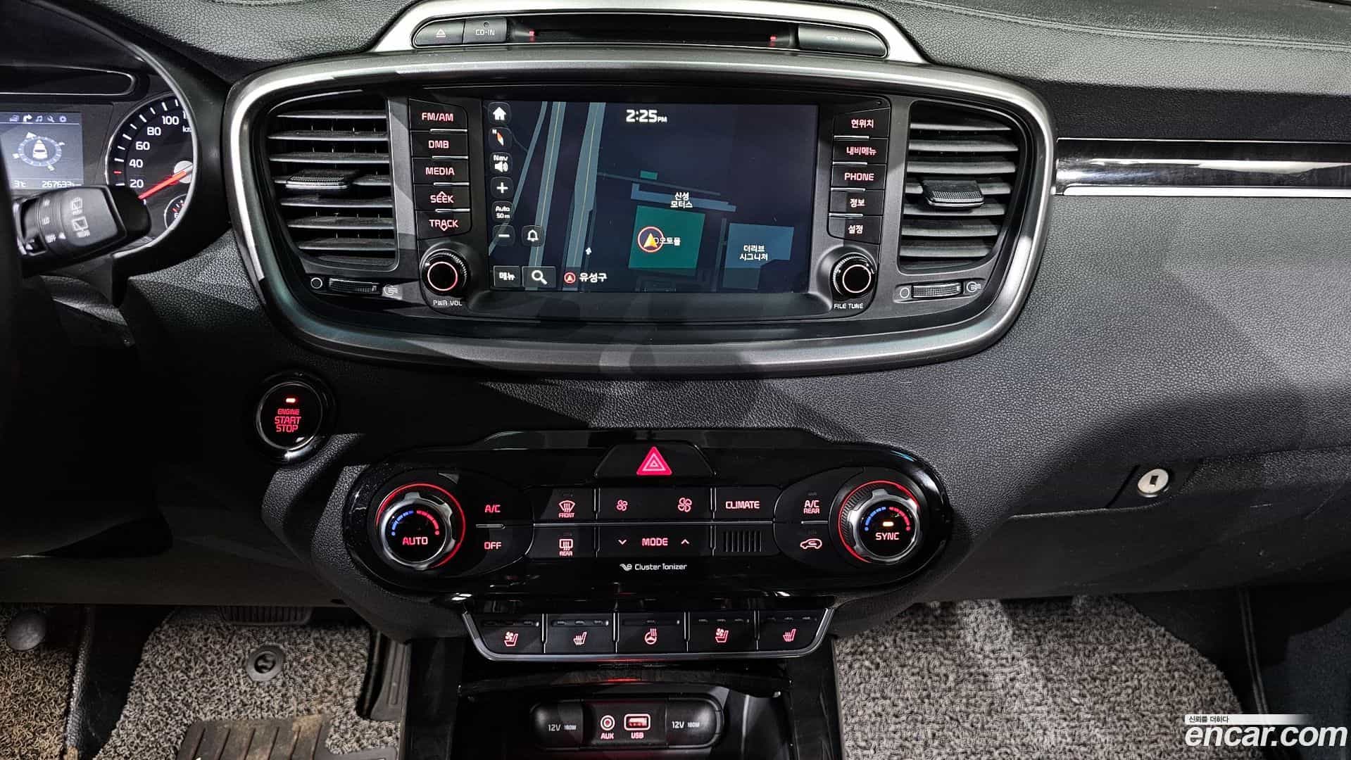 Sorento Kia 2014.8-OPTION-020