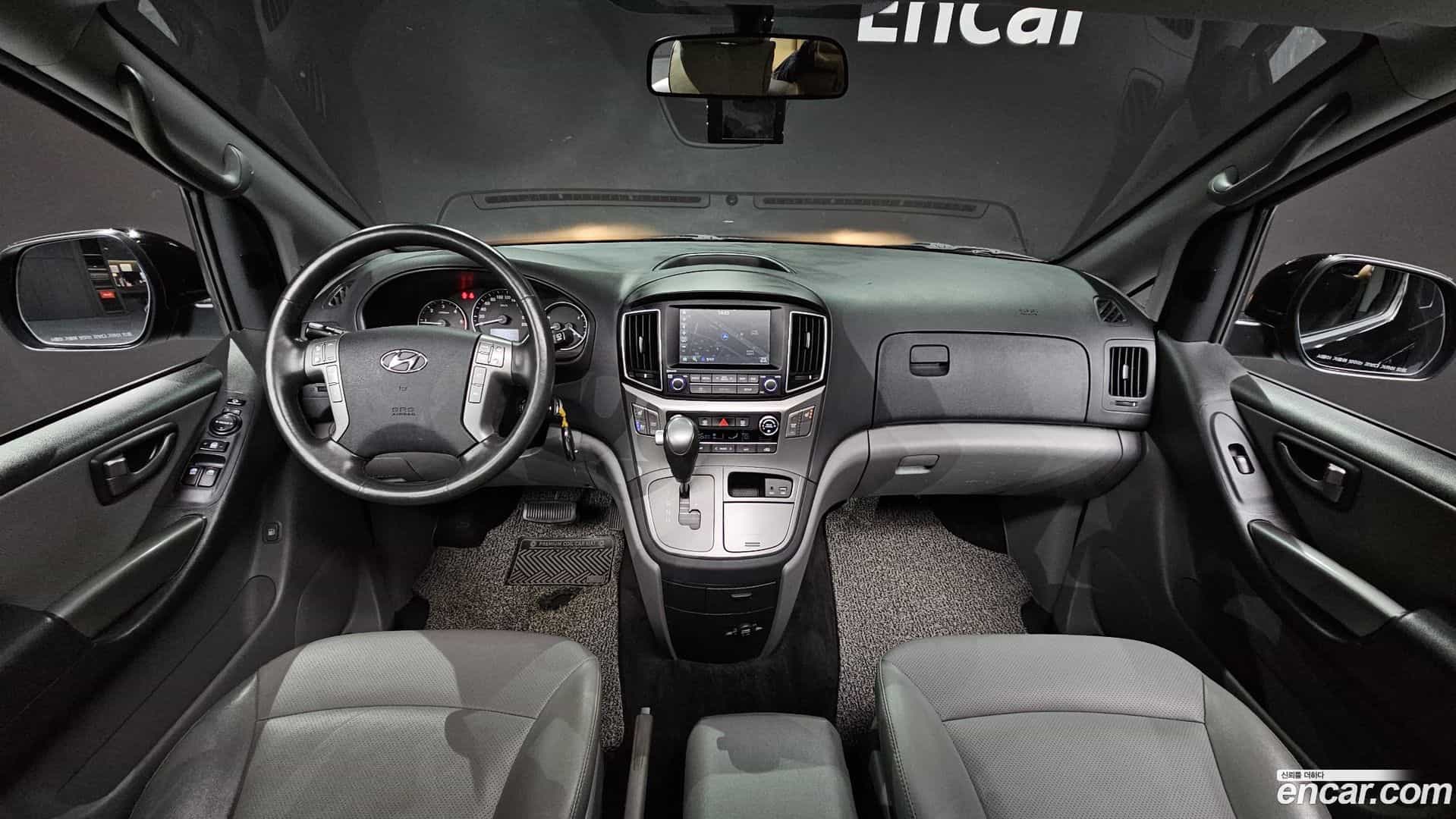 Starex Hyundai 2019.3-INNER-007