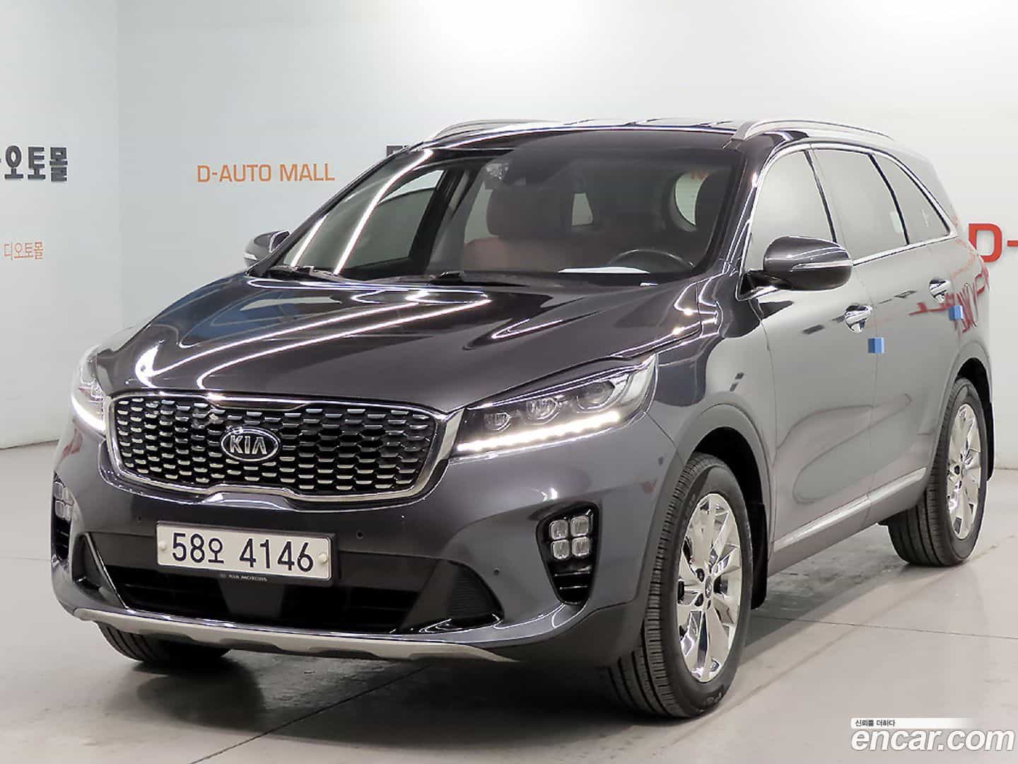 Sorento Kia 2018.0-OUTER-001