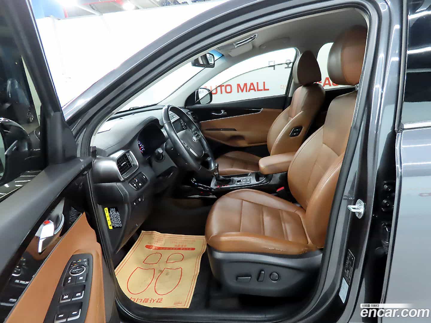 Sorento Kia 2018.0-INNER-006
