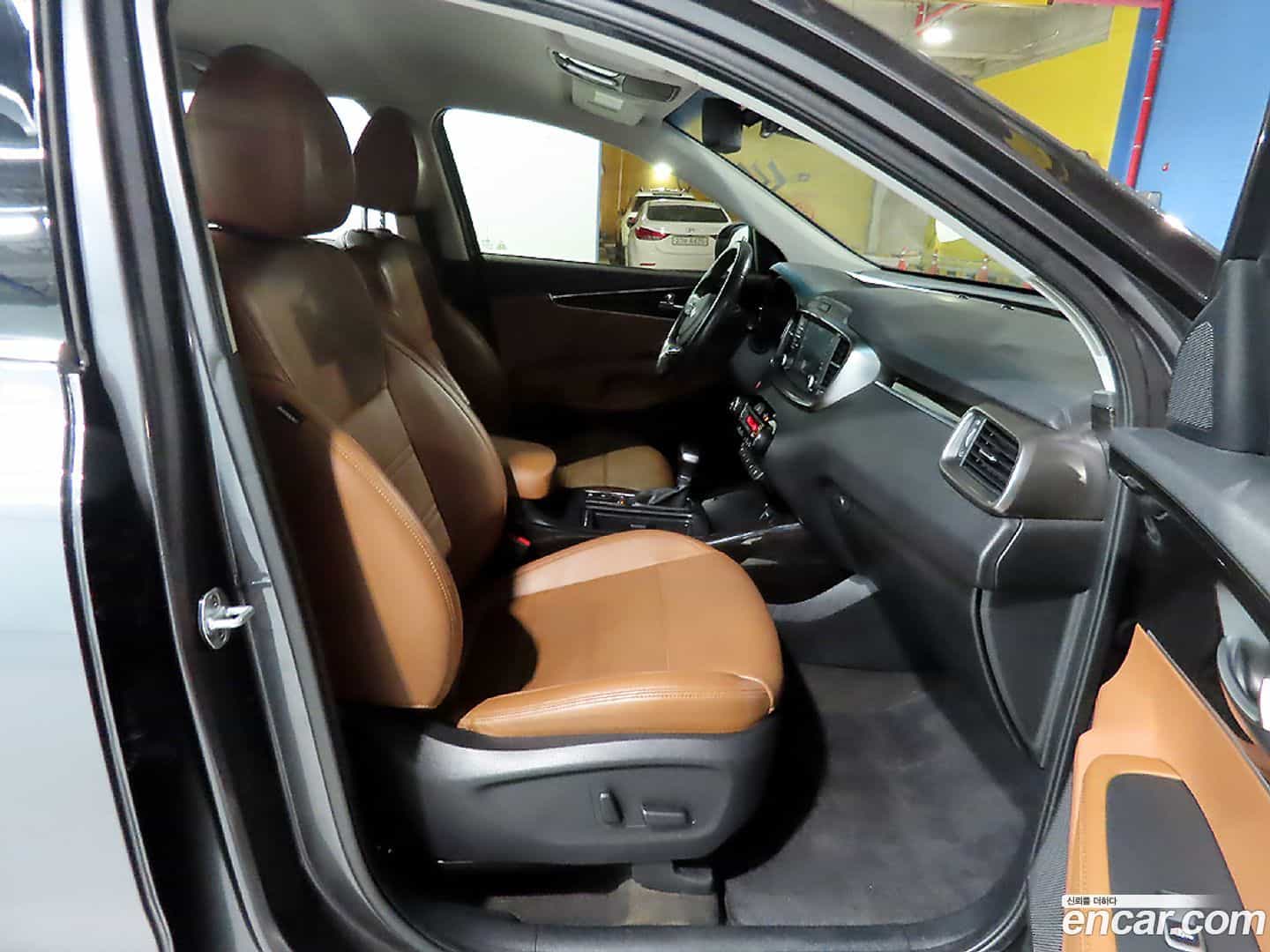 Sorento Kia 2018.0-INNER-007