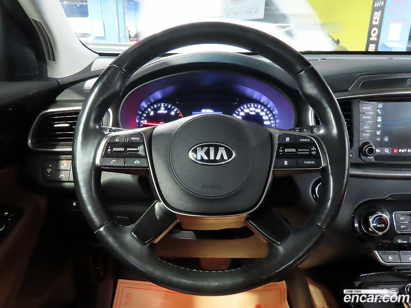 Sorento Kia 2018.0-INNER-009