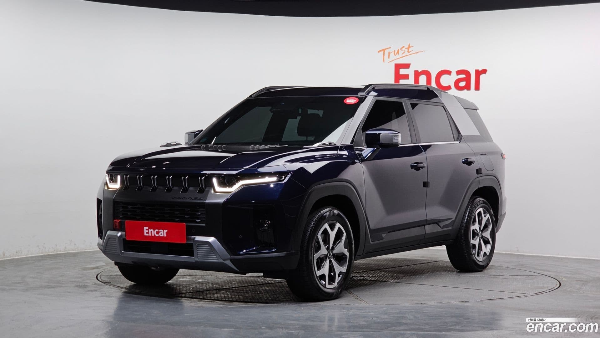 Main__Slider__Photo:Torres KG_Mobility_Ssangyong 2023.5-0