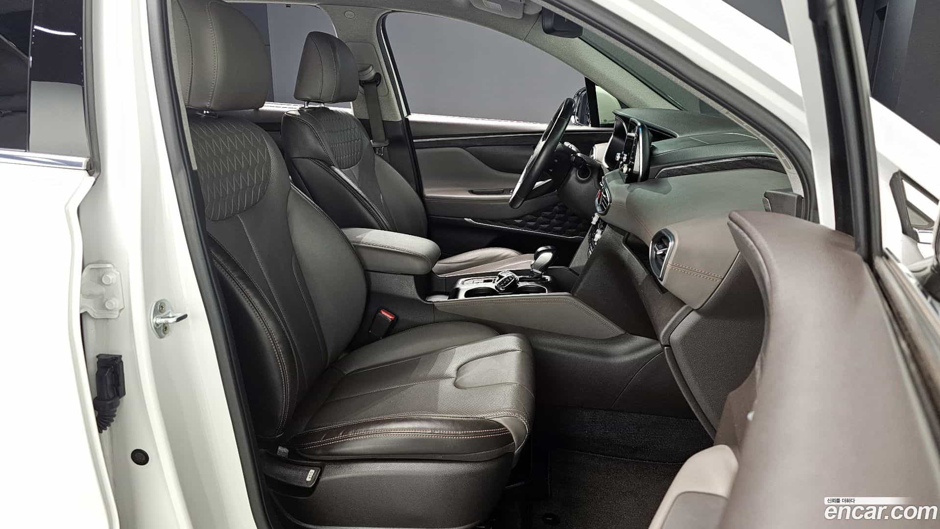 Santafe Hyundai 2018.6-INNER-010