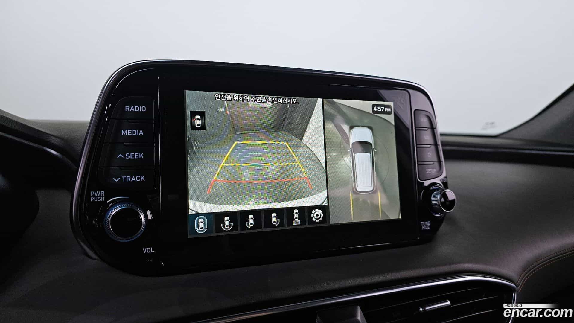 Santafe Hyundai 2018.6-OPTION-019