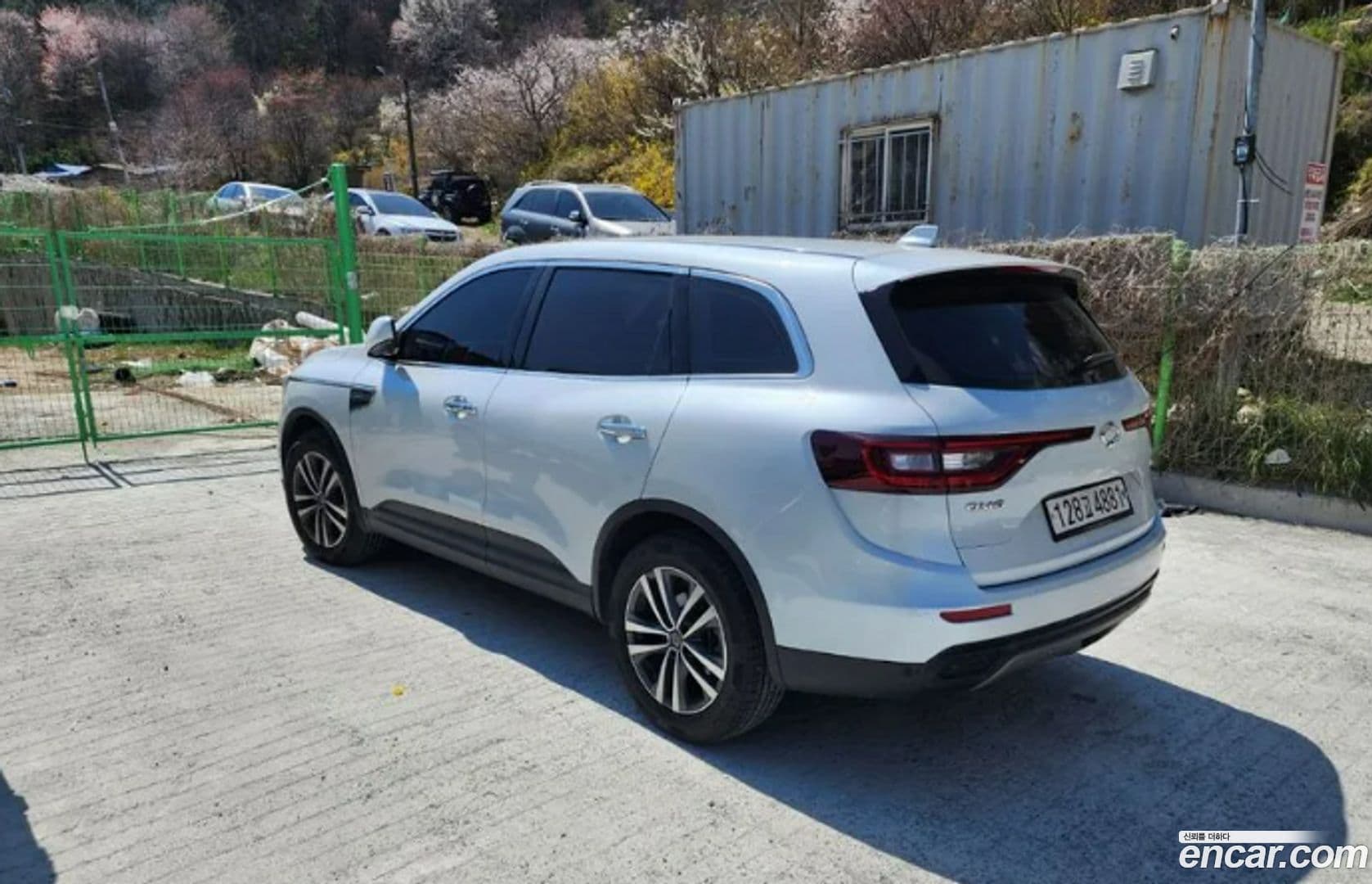 Main__Slider__Photo:QM6 Renault-KoreaSamsung 2020.3-1