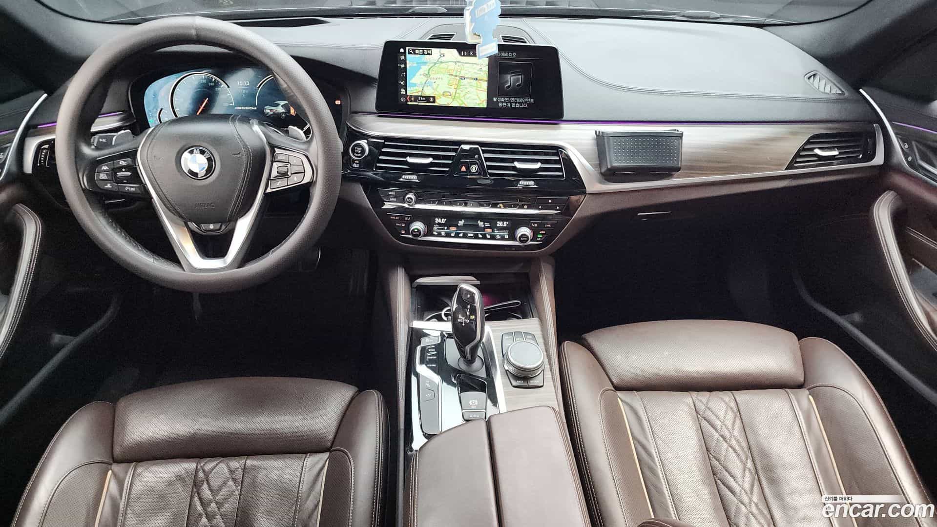 5-Series BMW 2018.2-INNER-007