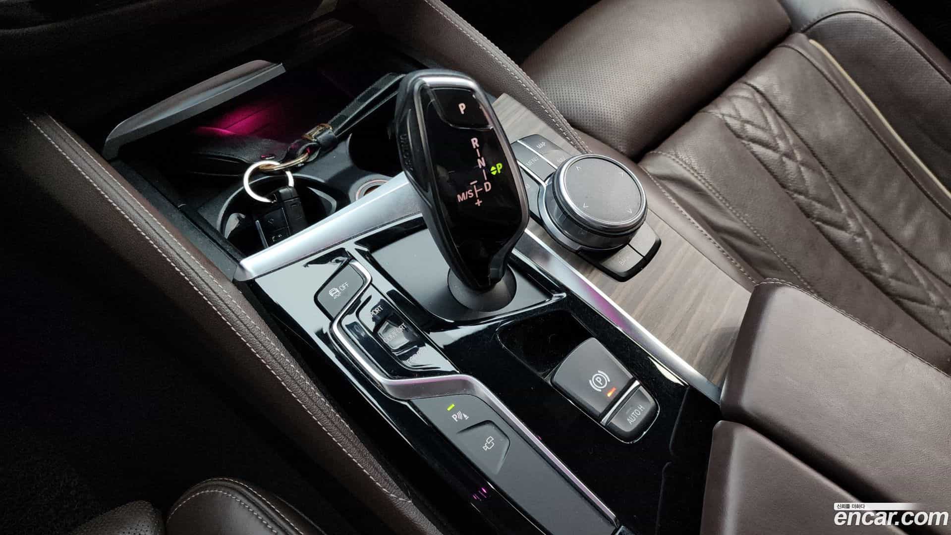 5-Series BMW 2018.2-INNER-009