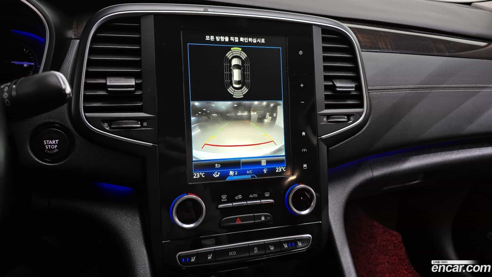 SM6 Renault-KoreaSamsung 2016.8-OPTION-022