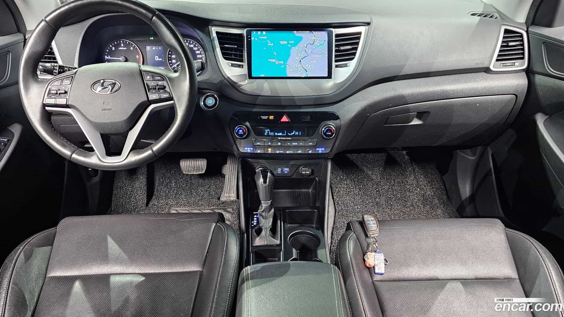 Tucson Hyundai 2017.0-INNER-007