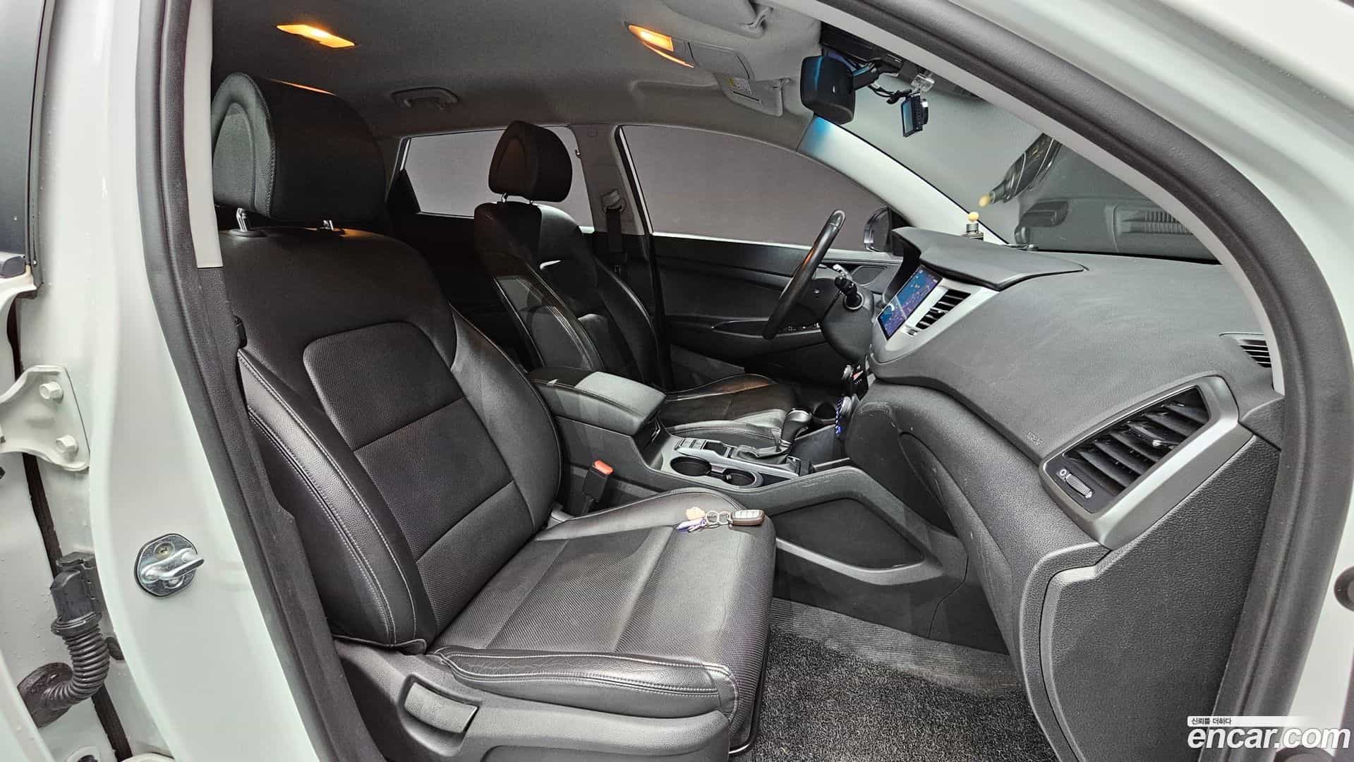 Tucson Hyundai 2017.0-INNER-010