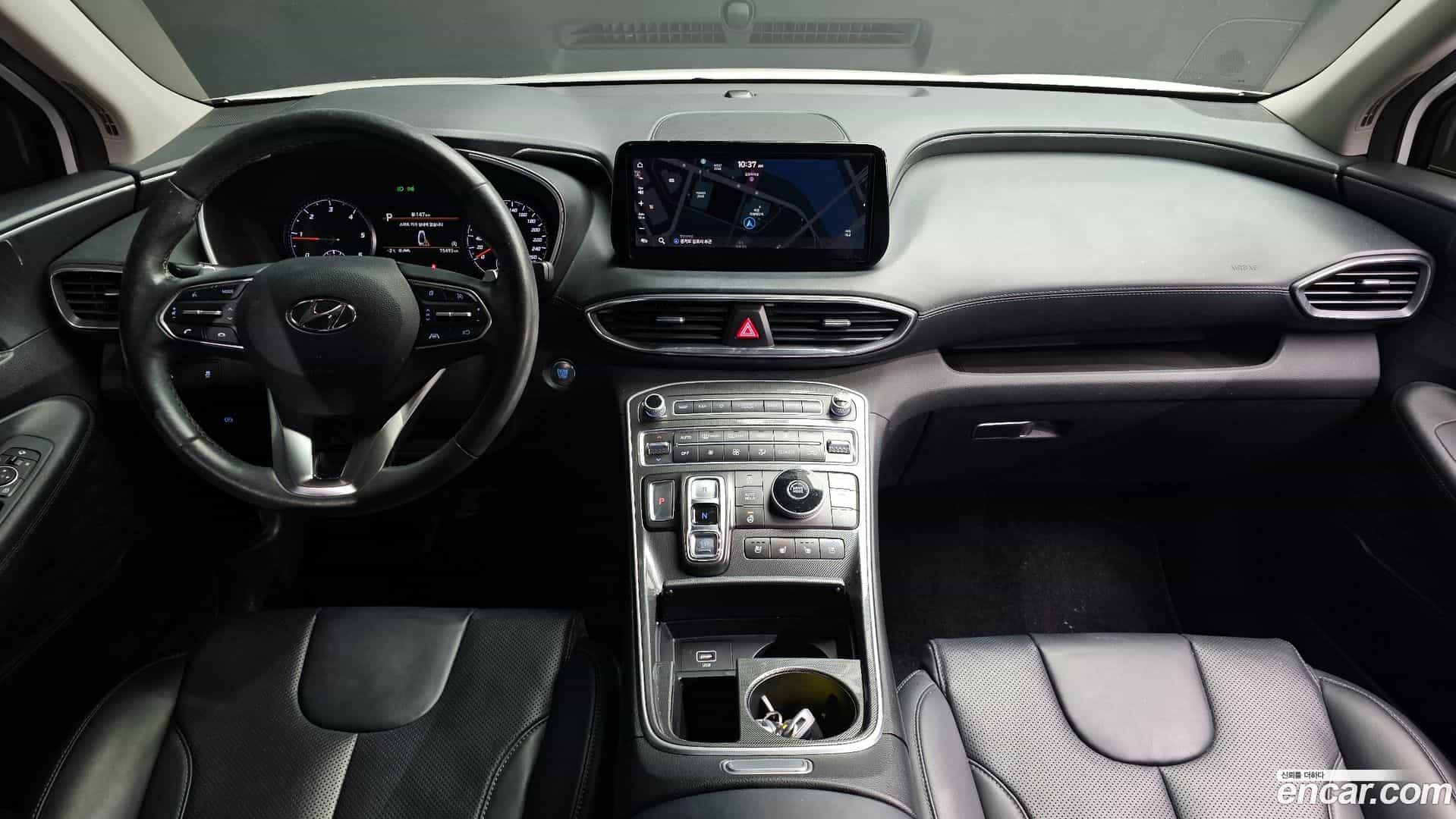 Santafe Hyundai 2021.1-INNER-007