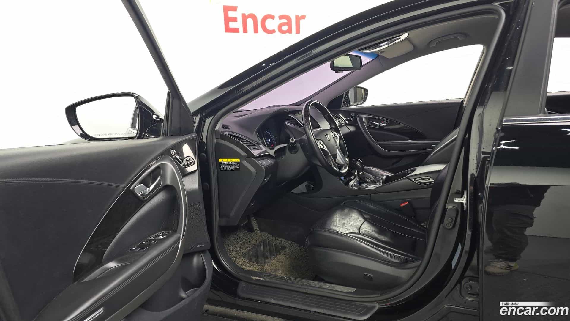 Grandeur Hyundai 2016.7-INNER-010