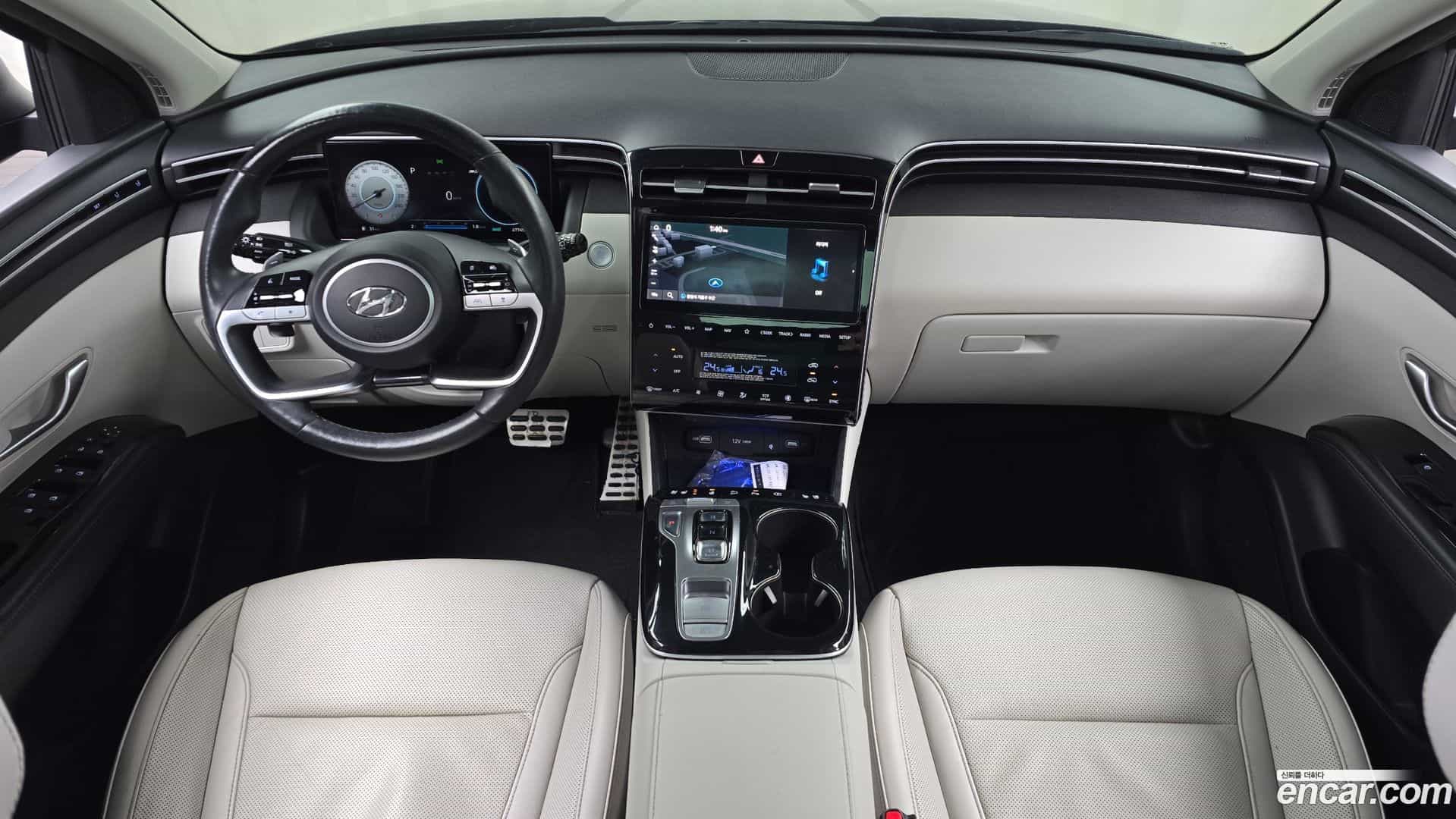 Tucson Hyundai 2020.10-INNER-007