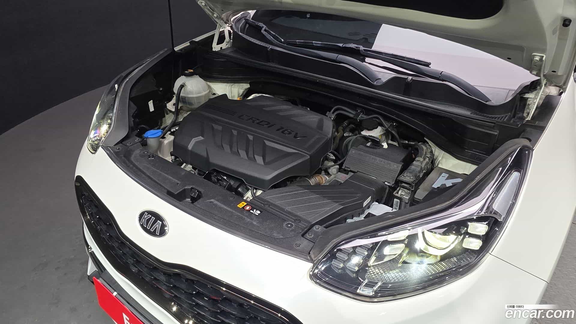 Sportage Kia 2018.9-INNER-006