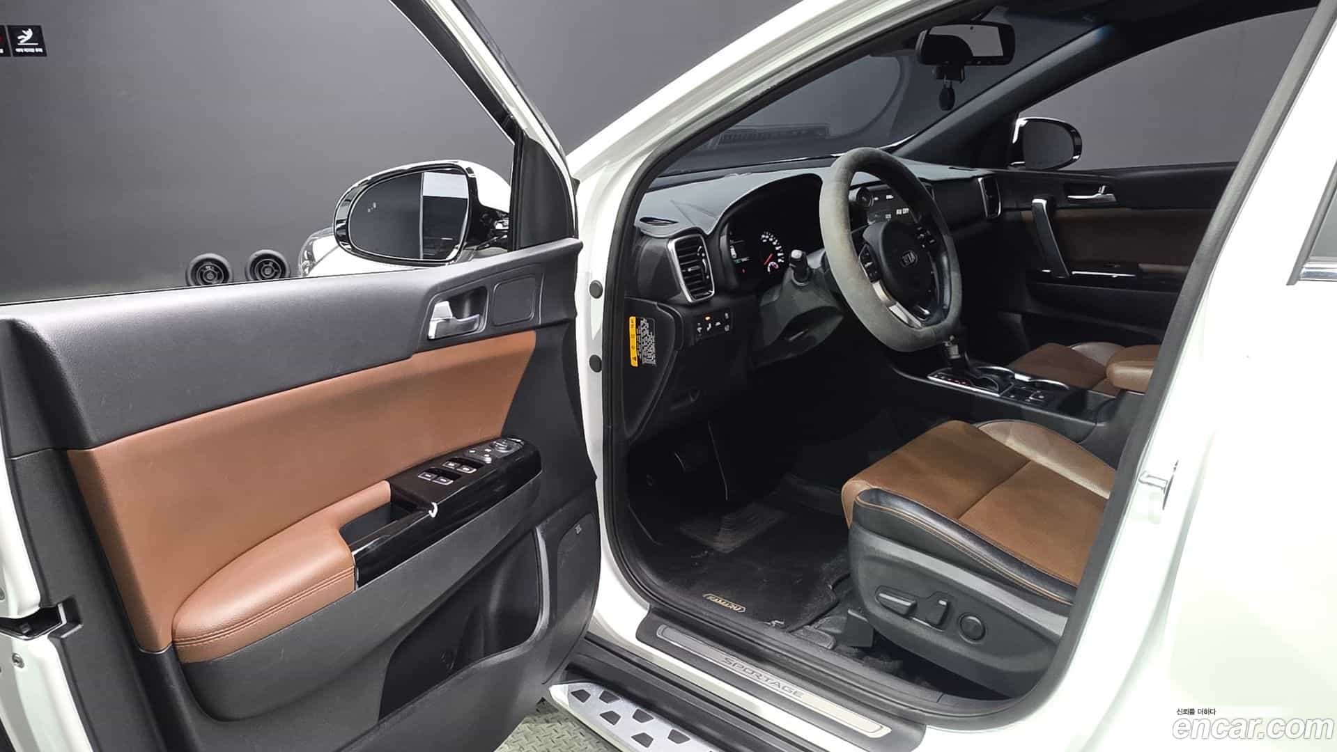 Sportage Kia 2018.9-INNER-010