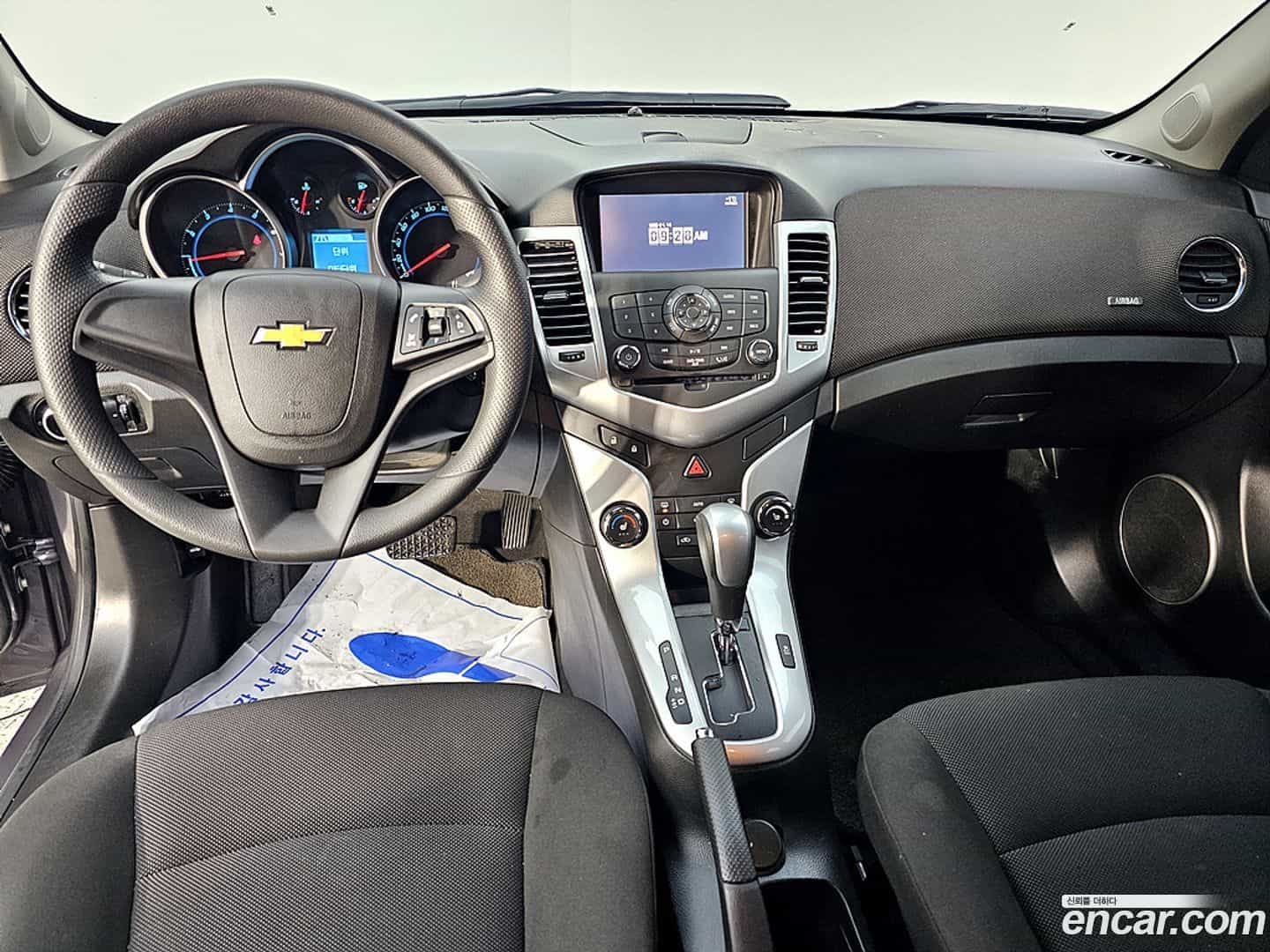 Cruze ChevroletGMDaewoo 2012.5-OUTER-005