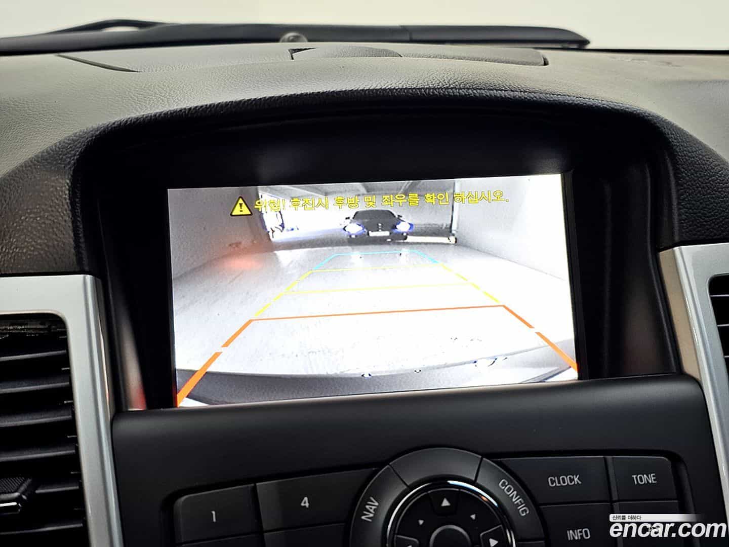 Cruze ChevroletGMDaewoo 2012.5-OPTION-015