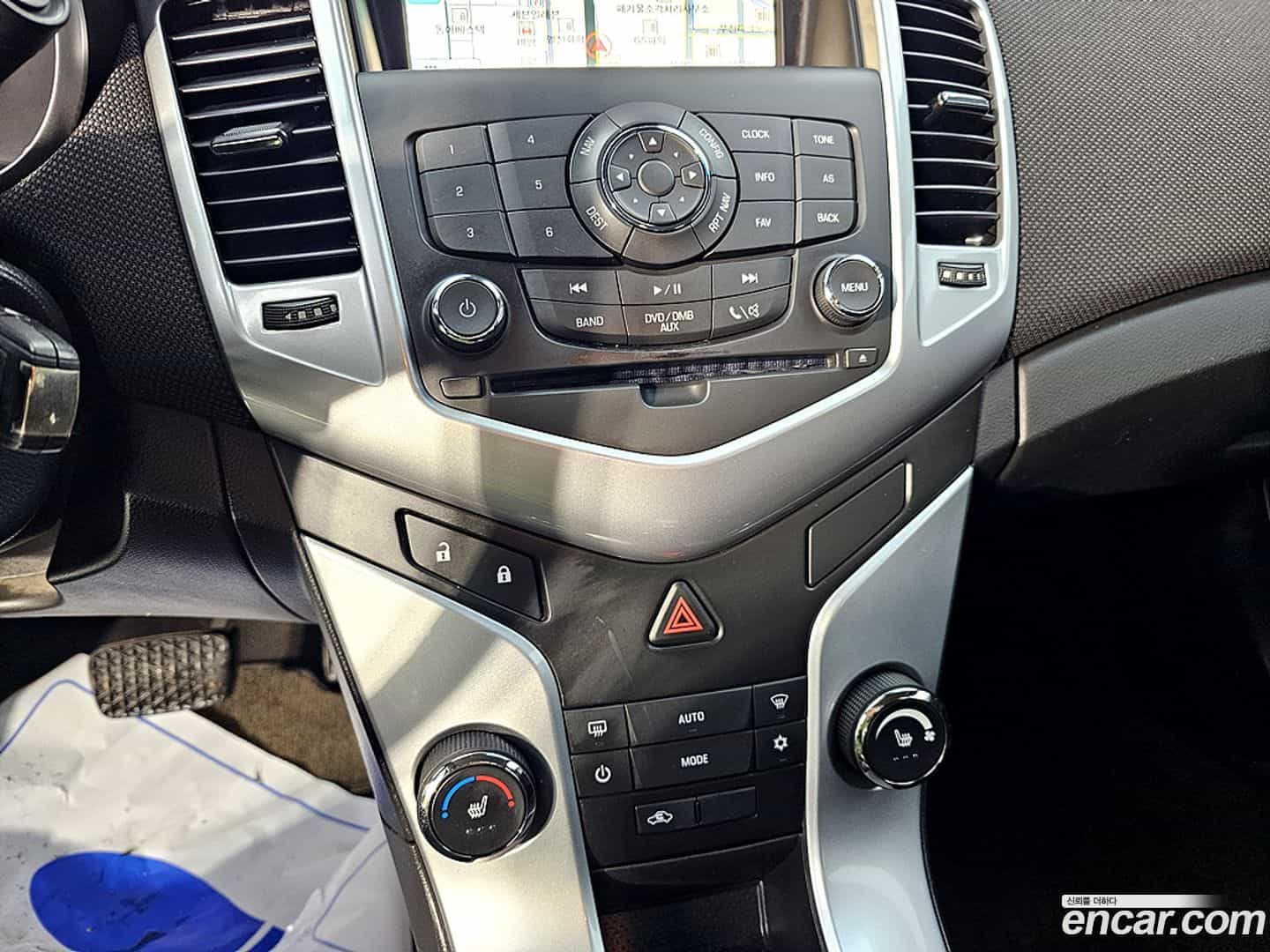 Cruze ChevroletGMDaewoo 2012.5-OPTION-016