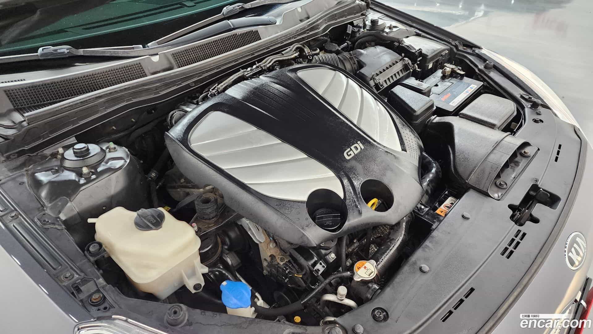 K7 Kia 2014.8-INNER-006