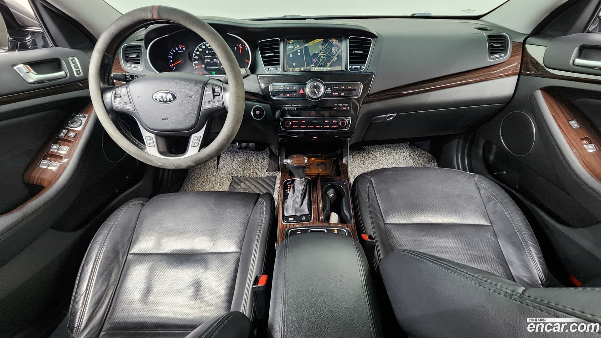 K7 Kia 2014.8-INNER-007