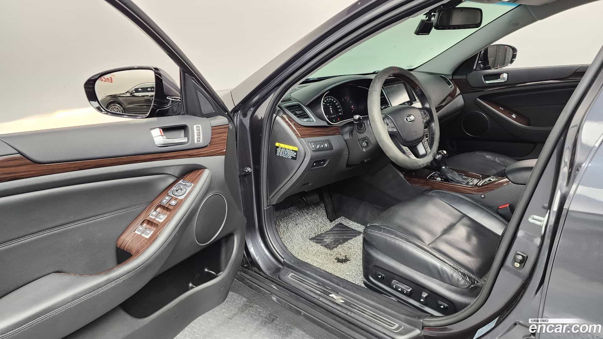 K7 Kia 2014.8-INNER-010