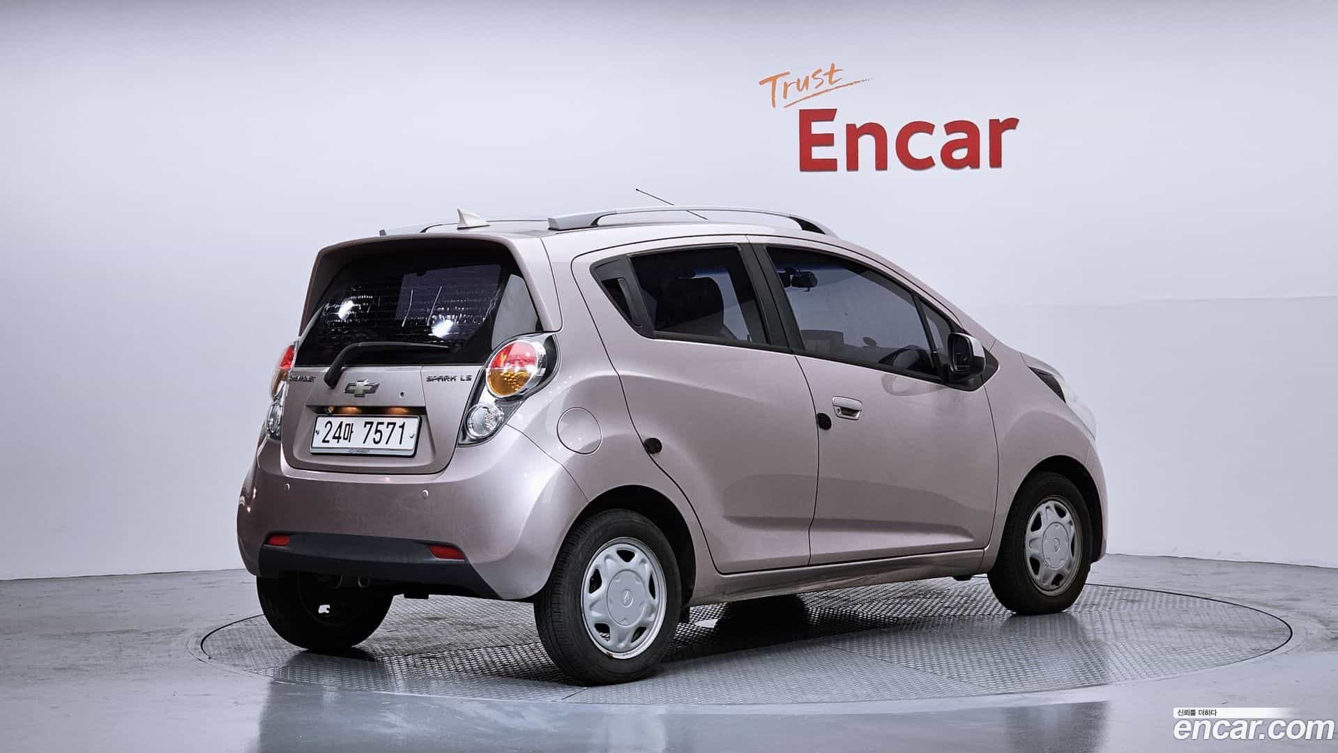 Spark ChevroletGMDaewoo 2011.2-OUTER-002