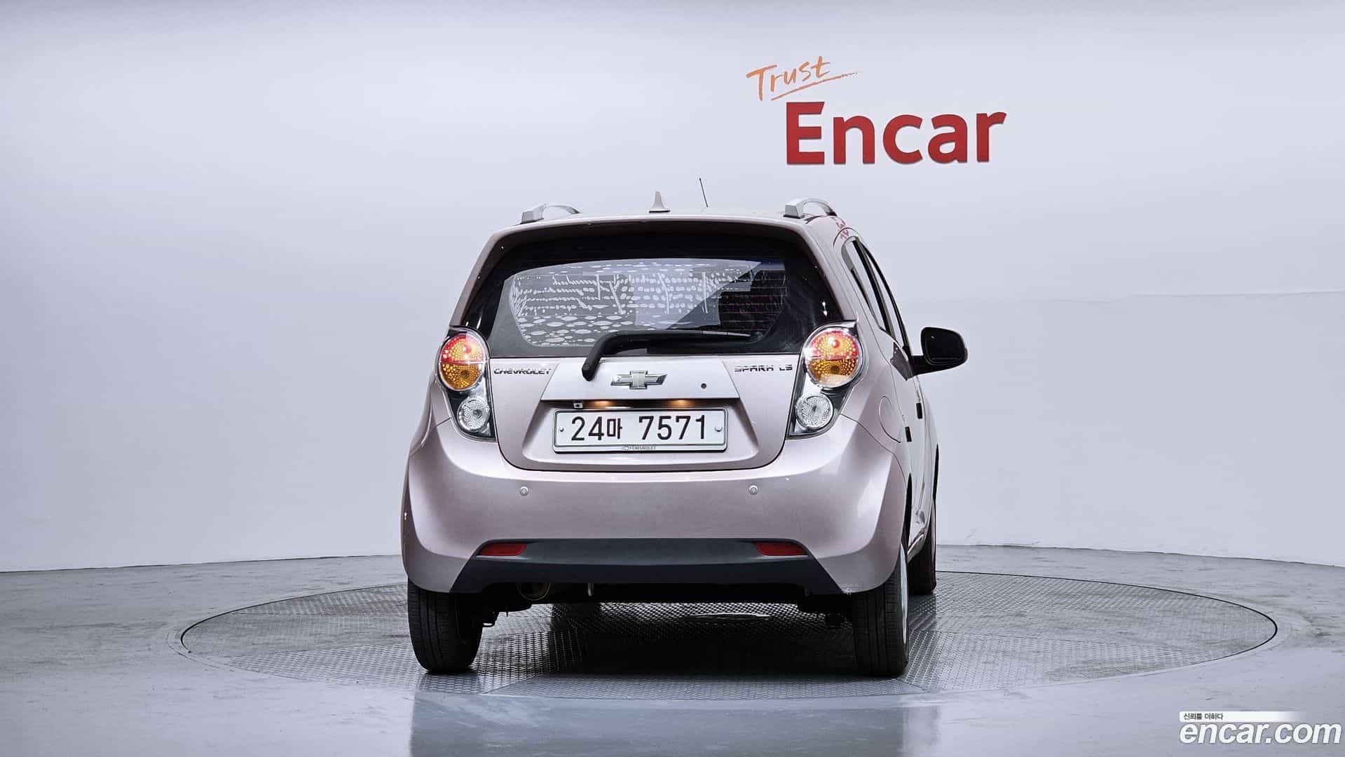 Spark ChevroletGMDaewoo 2011.2-OUTER-004